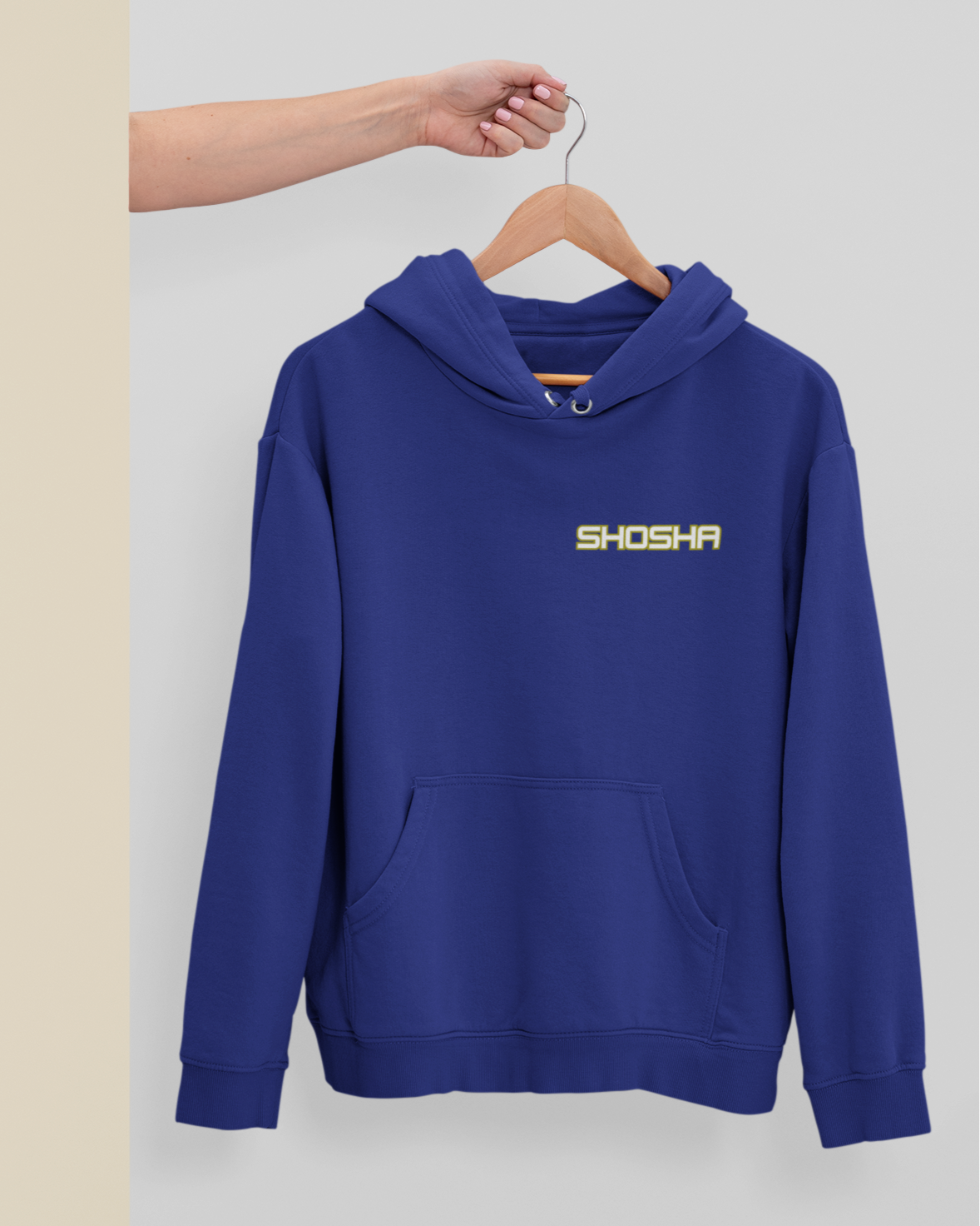 BOUJEE Unisex Hooded Sweatshirt