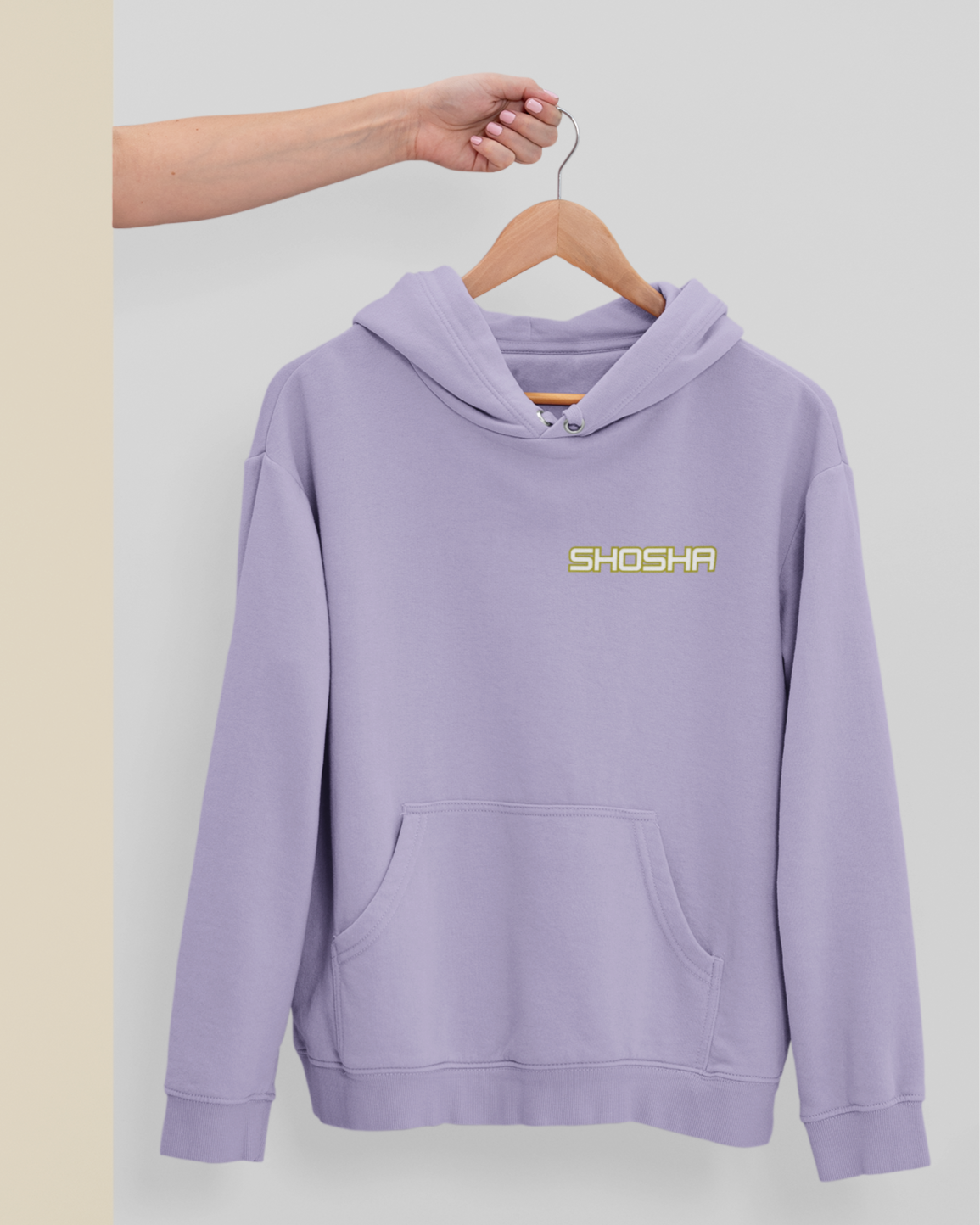 BOUJEE Unisex Hooded Sweatshirt