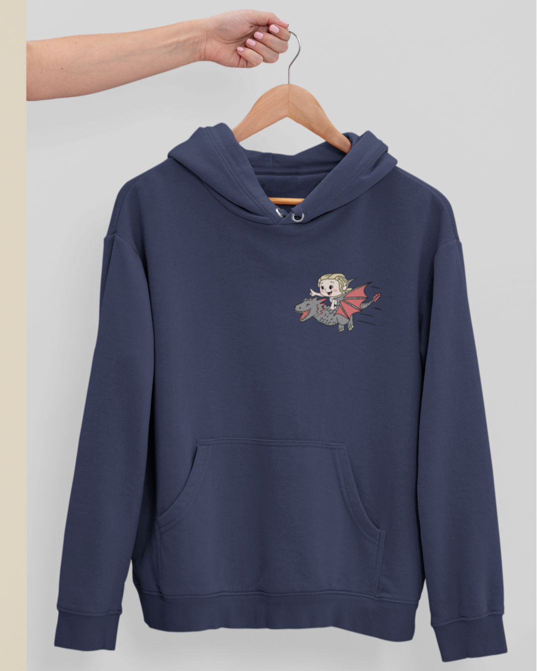 Arya Stark Unisex Hooded Sweatshirt