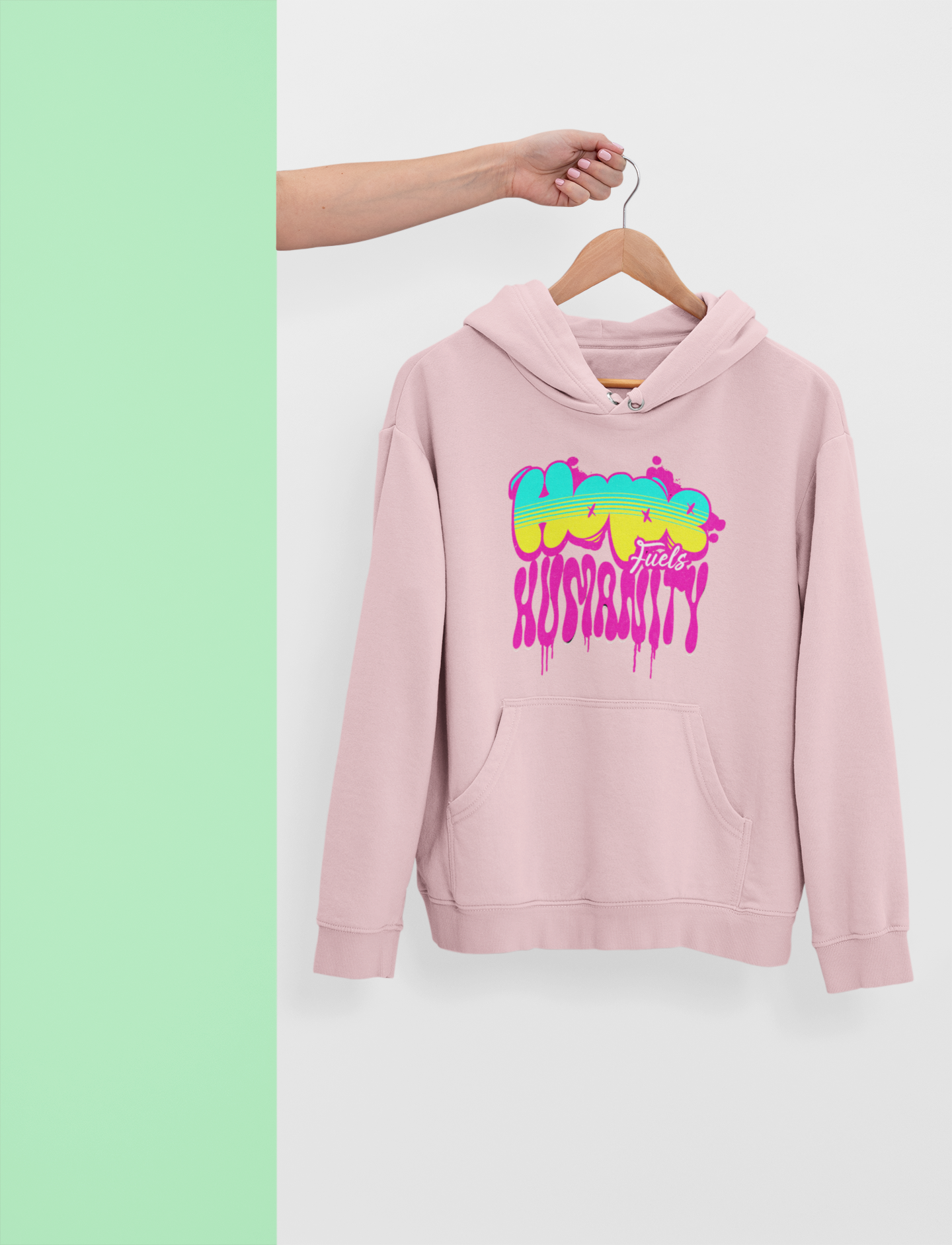 HOPE Hooded Sweatshirt