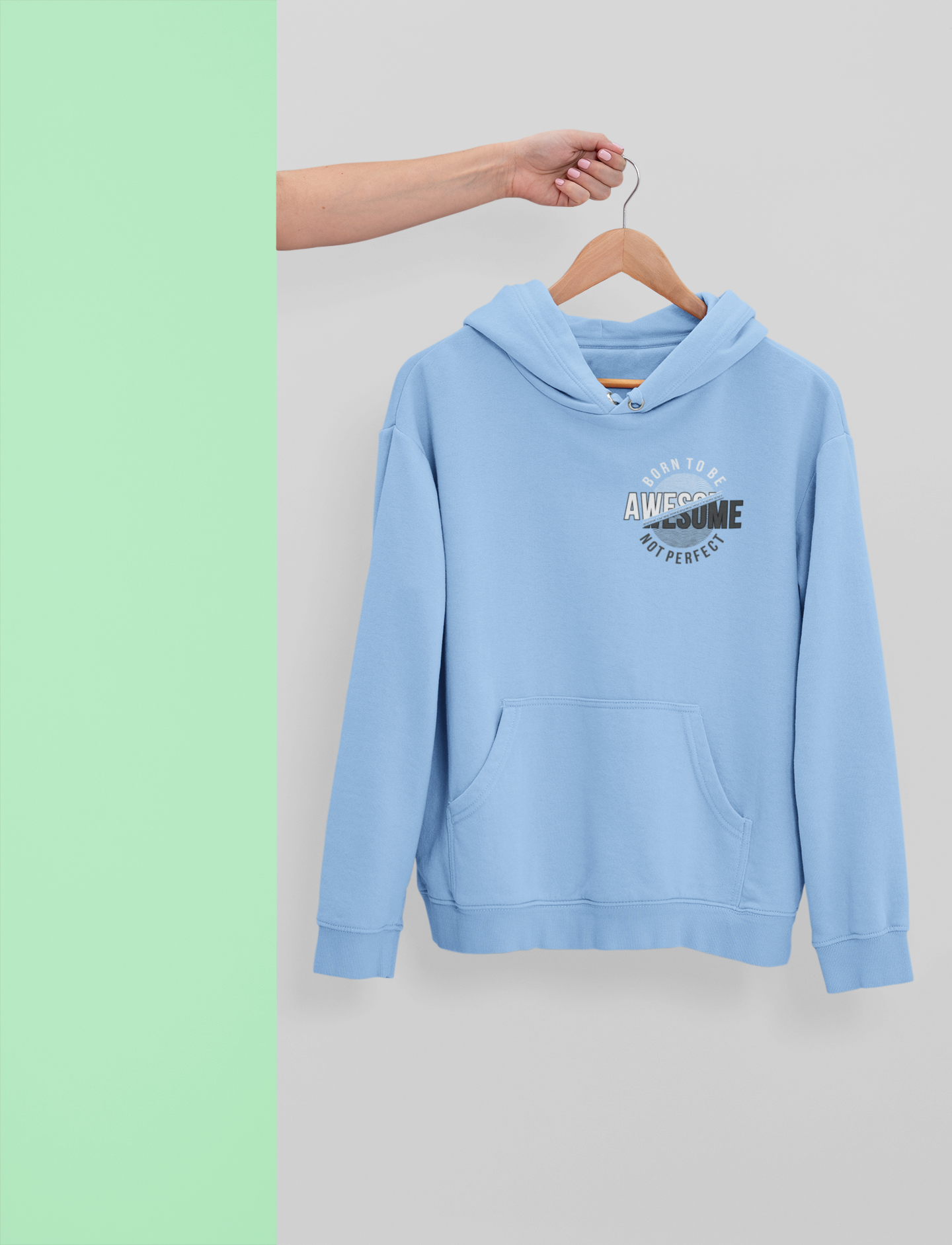 Awesome Unisex Hoodie