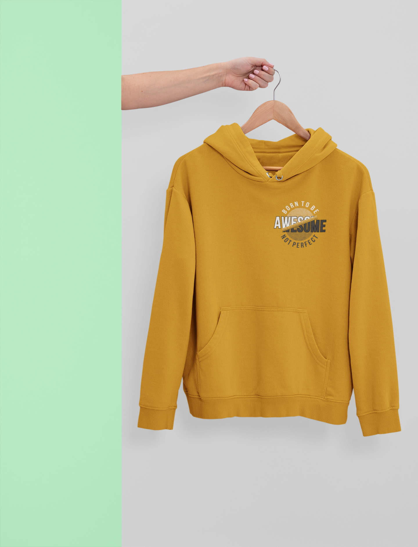 Awesome Unisex Hoodie