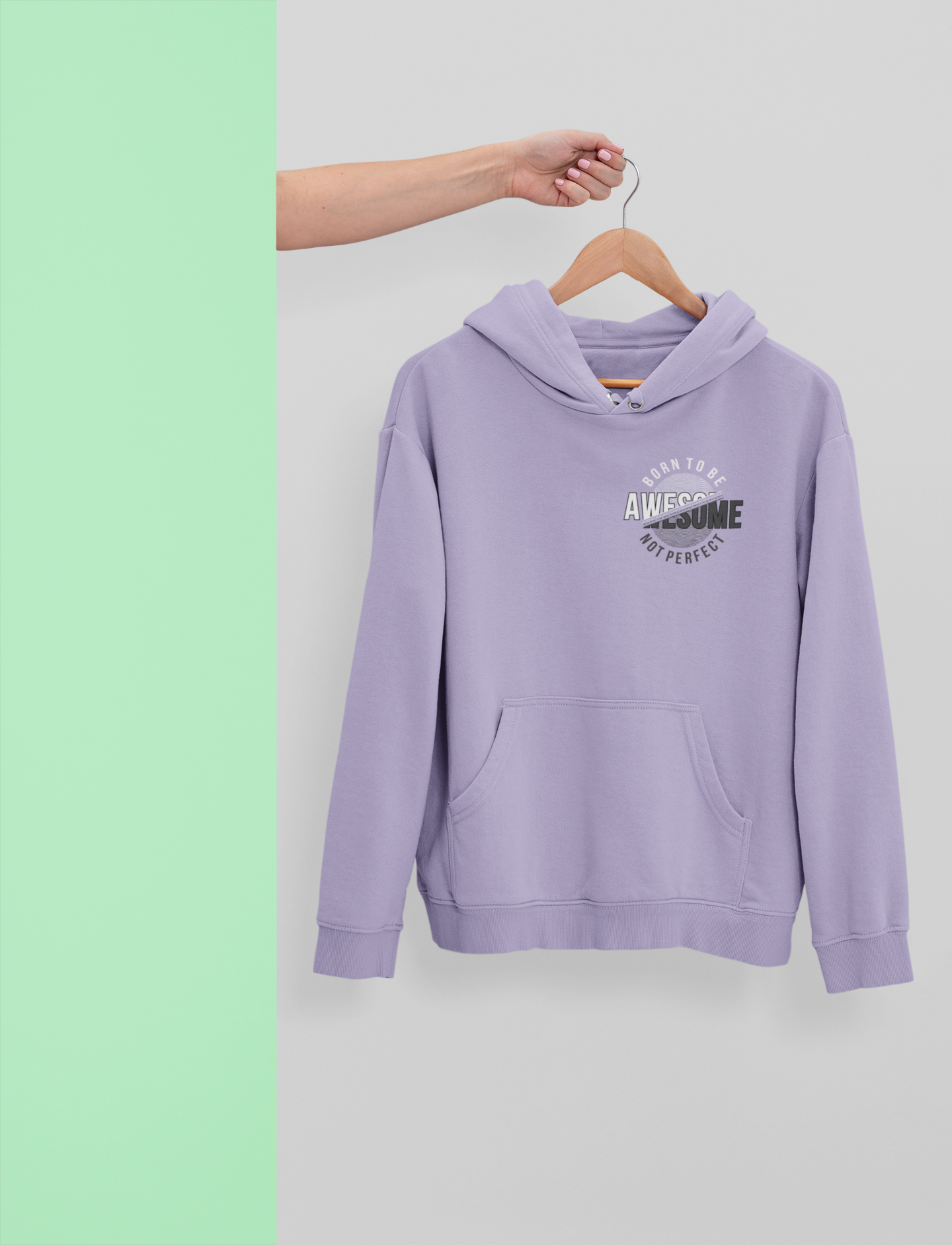 Awesome Unisex Hoodie