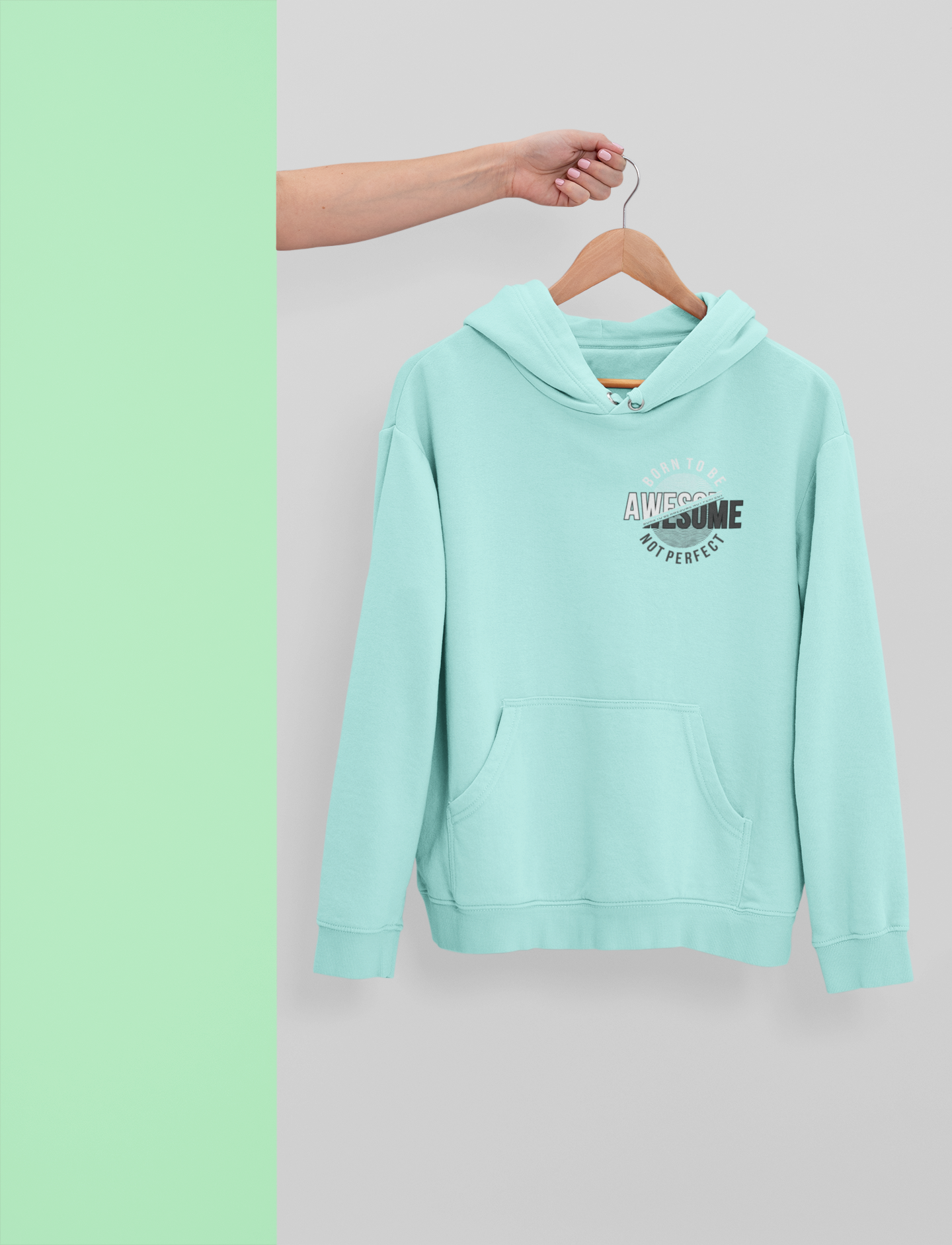 Awesome Unisex Hoodie