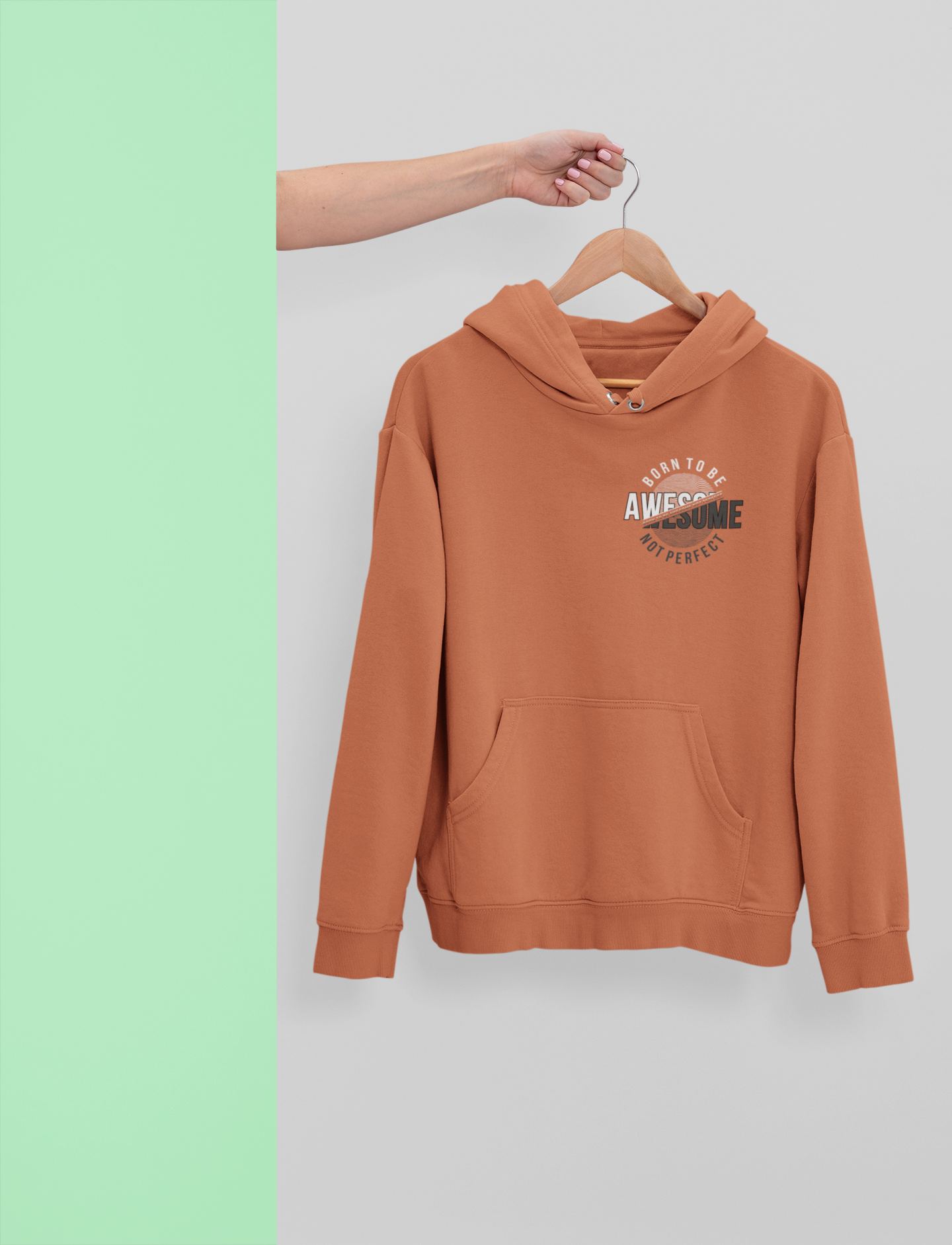 Awesome Unisex Hoodie