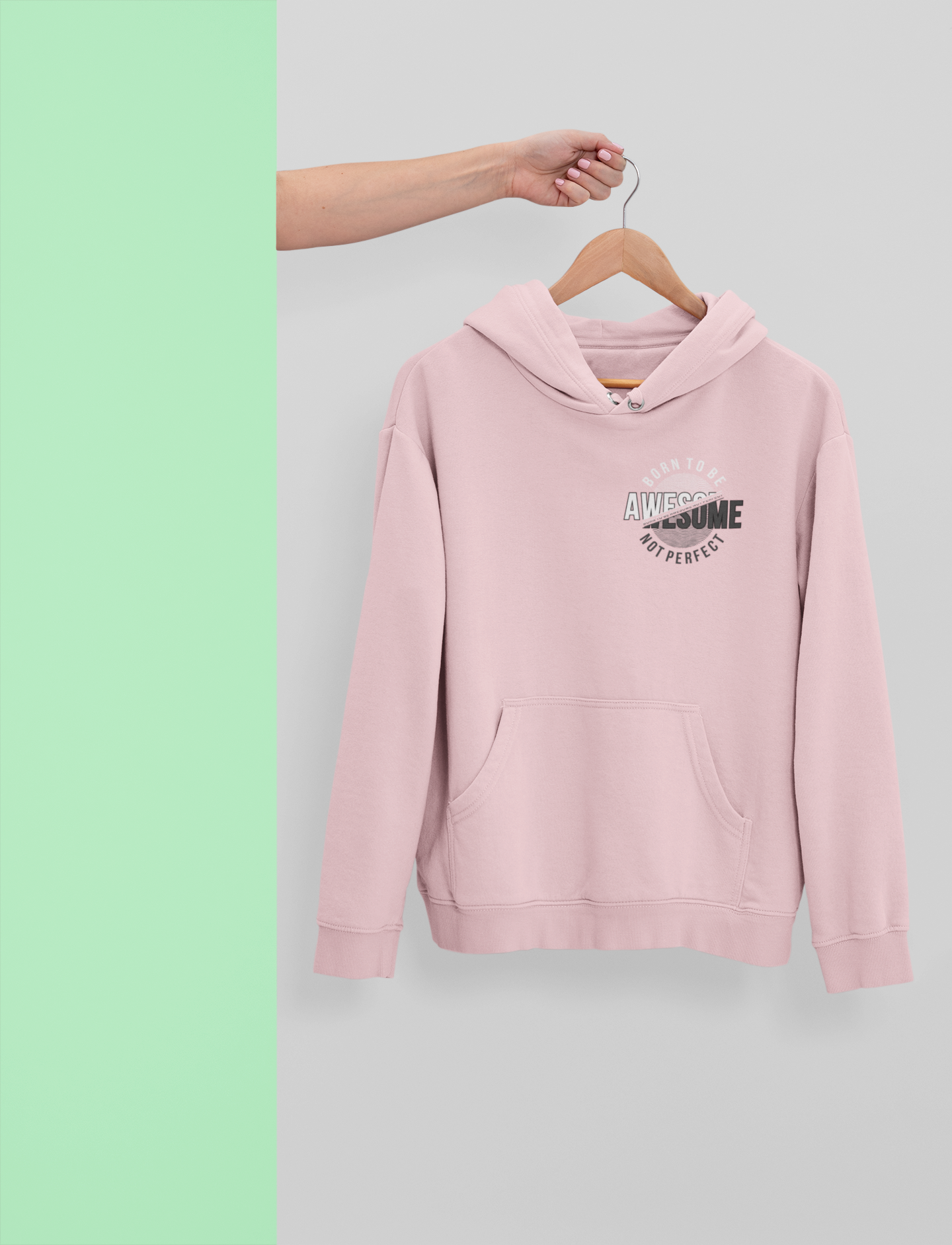 Awesome Unisex Hoodie
