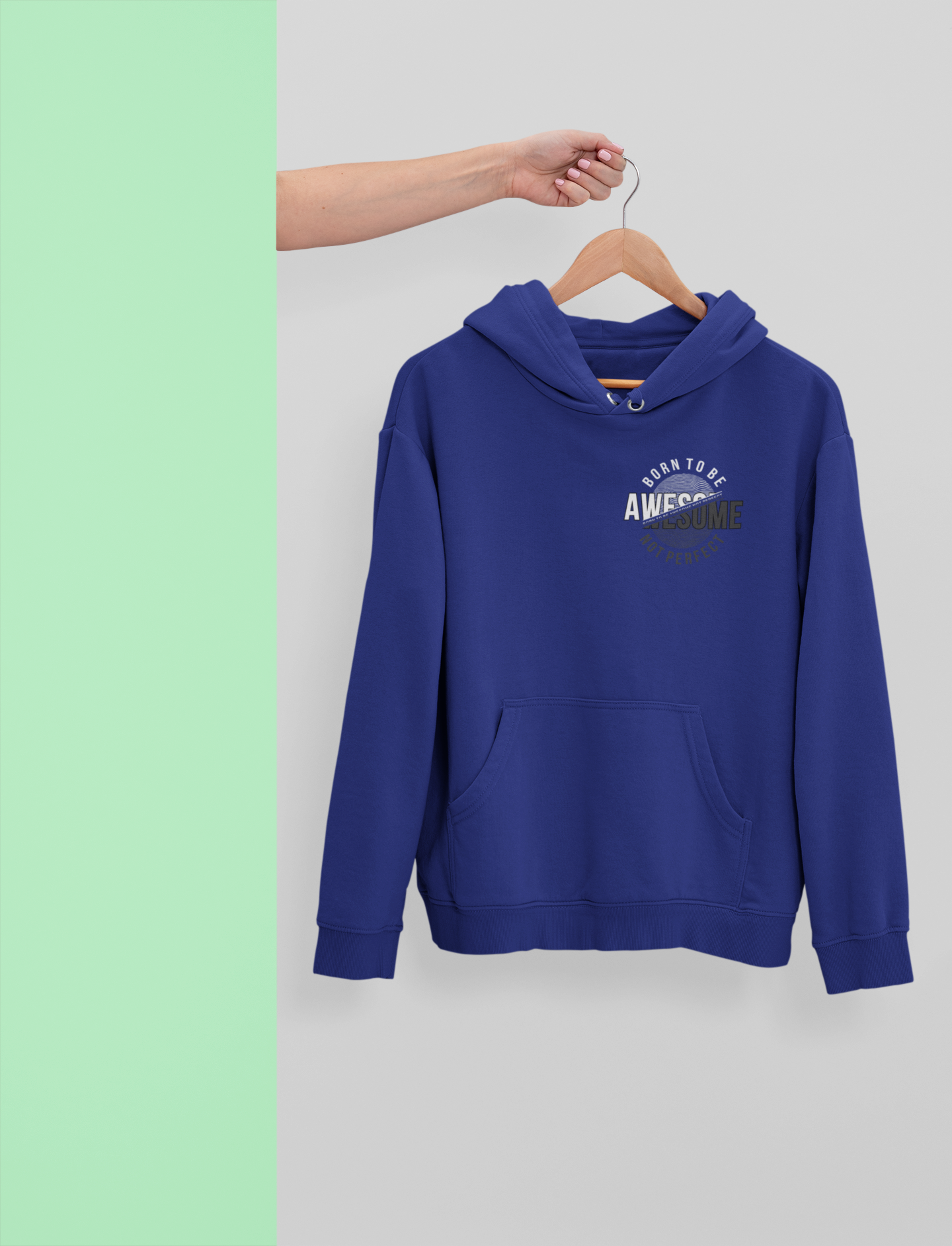 Awesome Unisex Hoodie