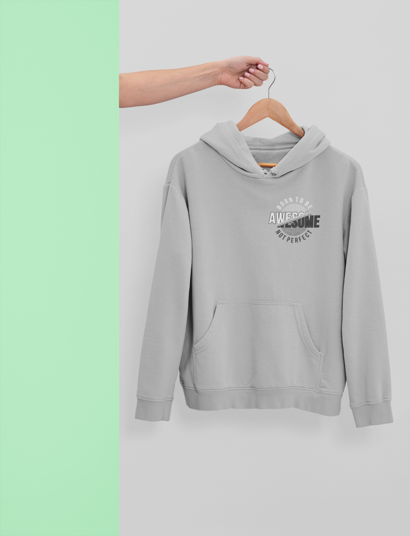 Awesome Unisex Hoodie