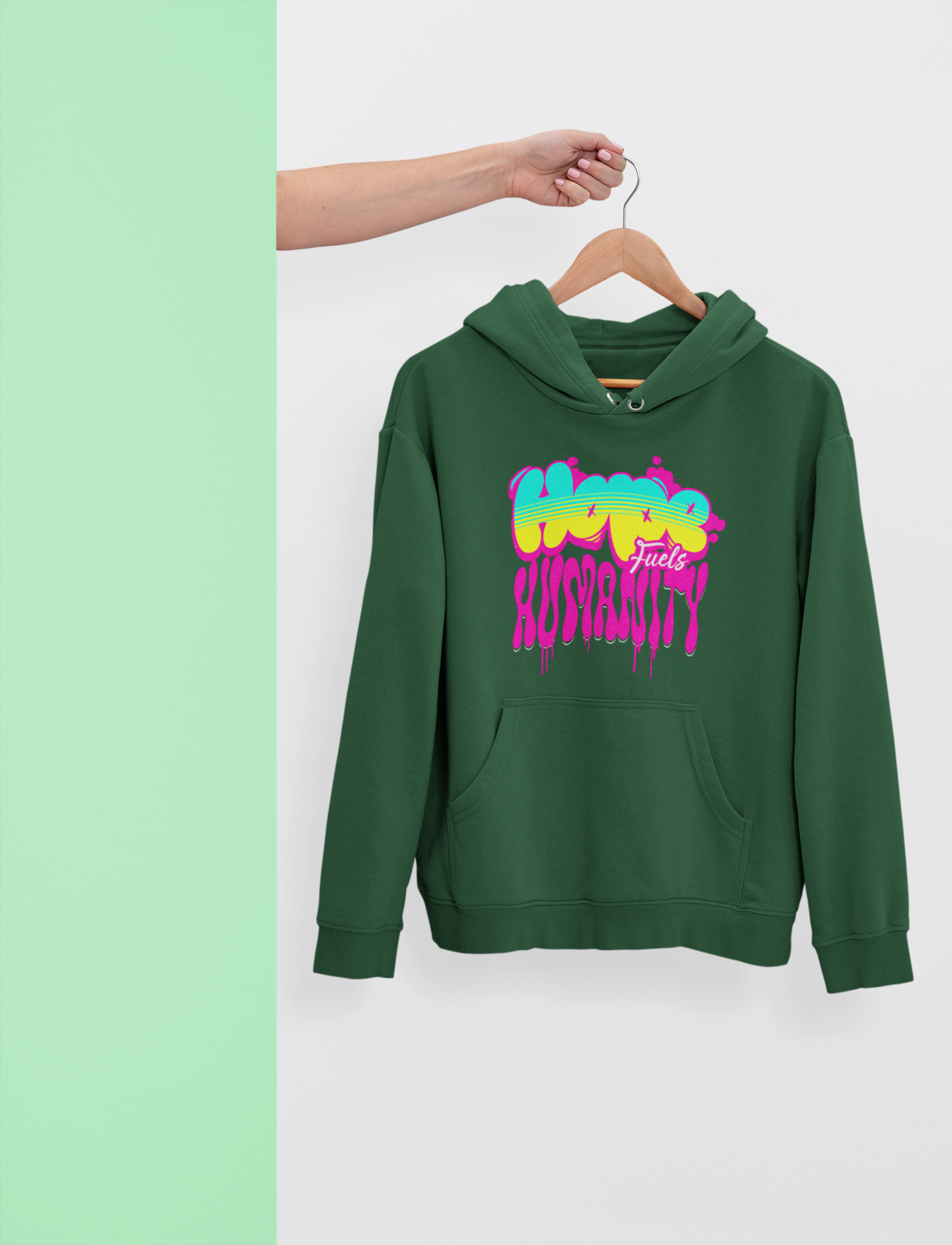 HOPE Hooded Sweatshirt