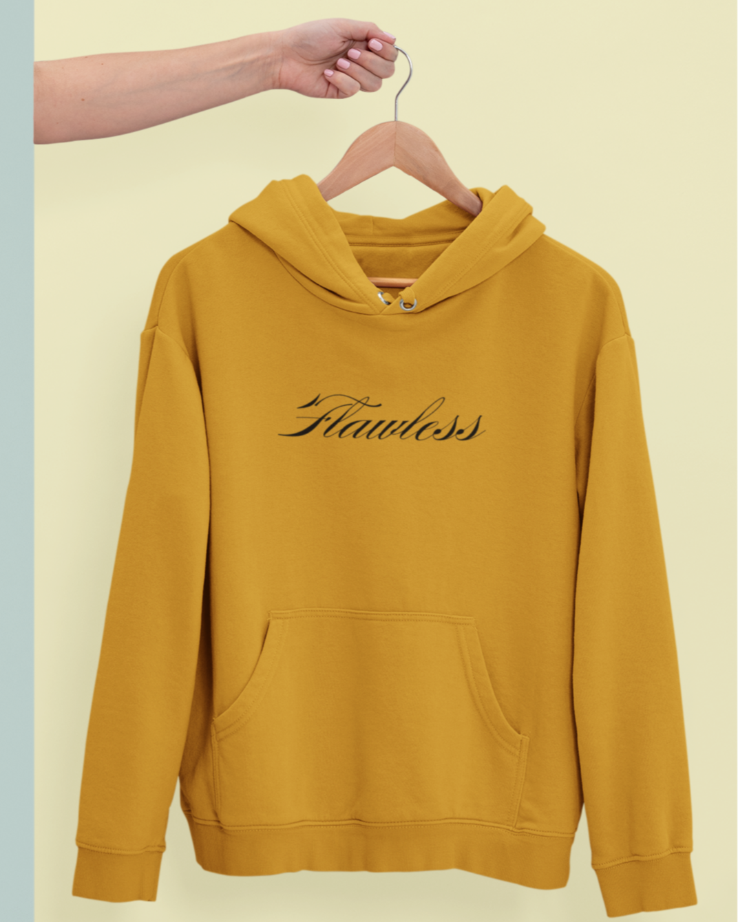 Flawless Unisex Hoodie