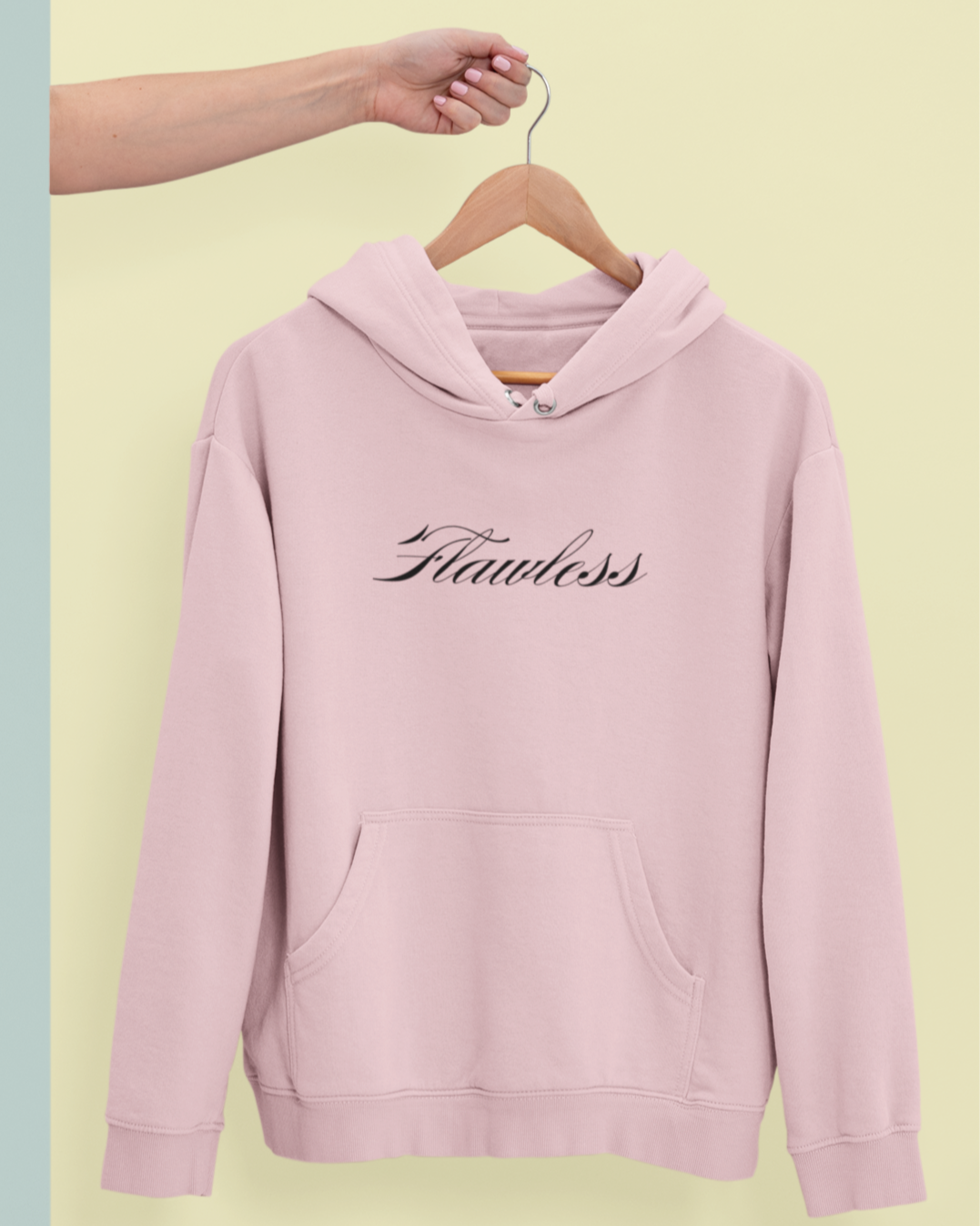 Flawless Unisex Hoodie