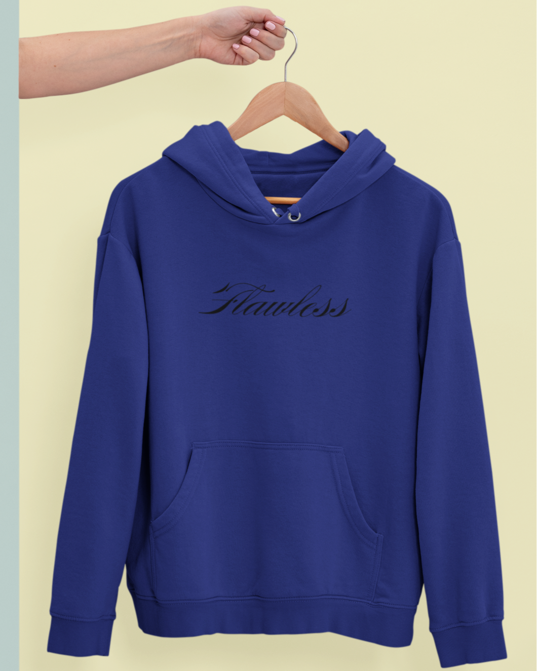Flawless Unisex Hoodie