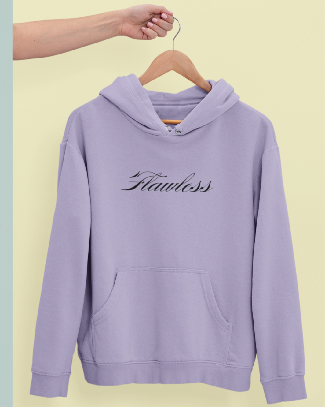 Flawless Unisex Hoodie