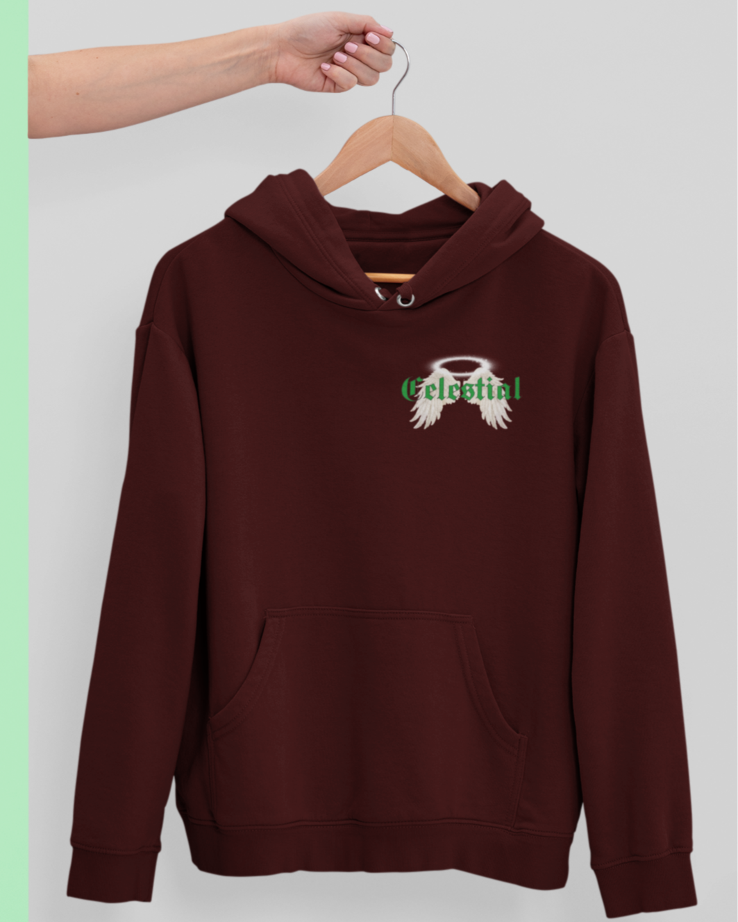 CELESTIAL Unisex Hoodie