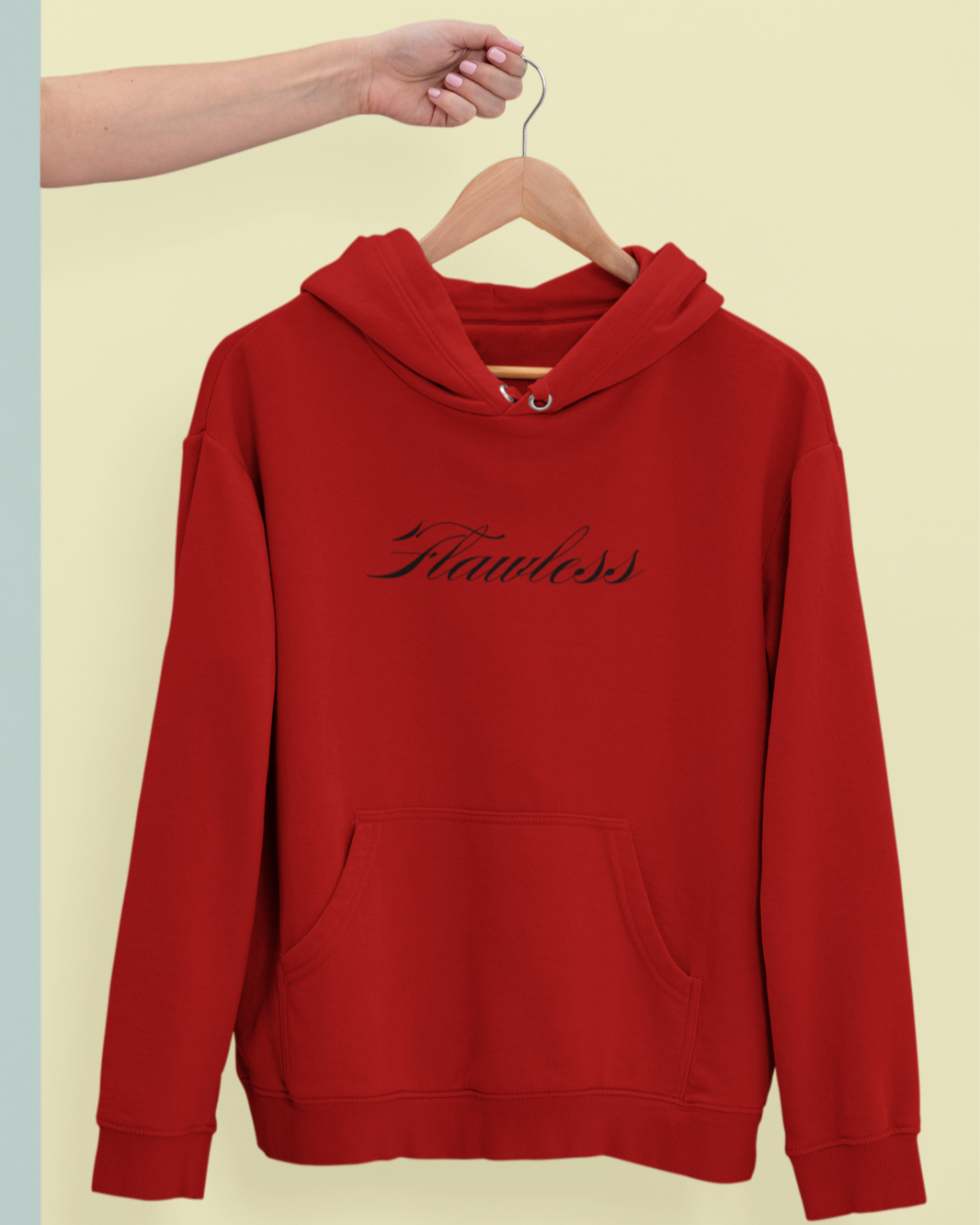 Flawless Unisex Hoodie