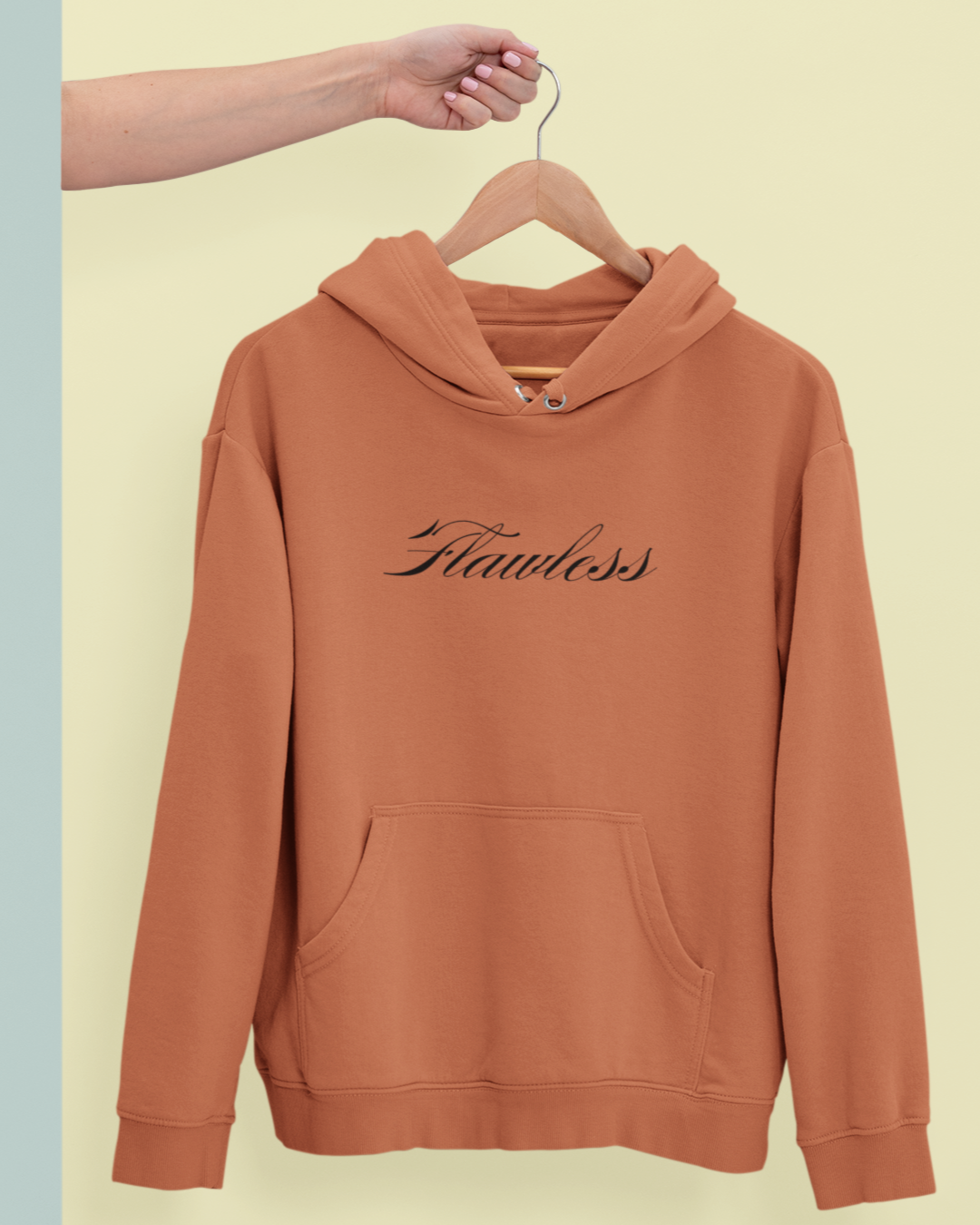 Flawless Unisex Hoodie