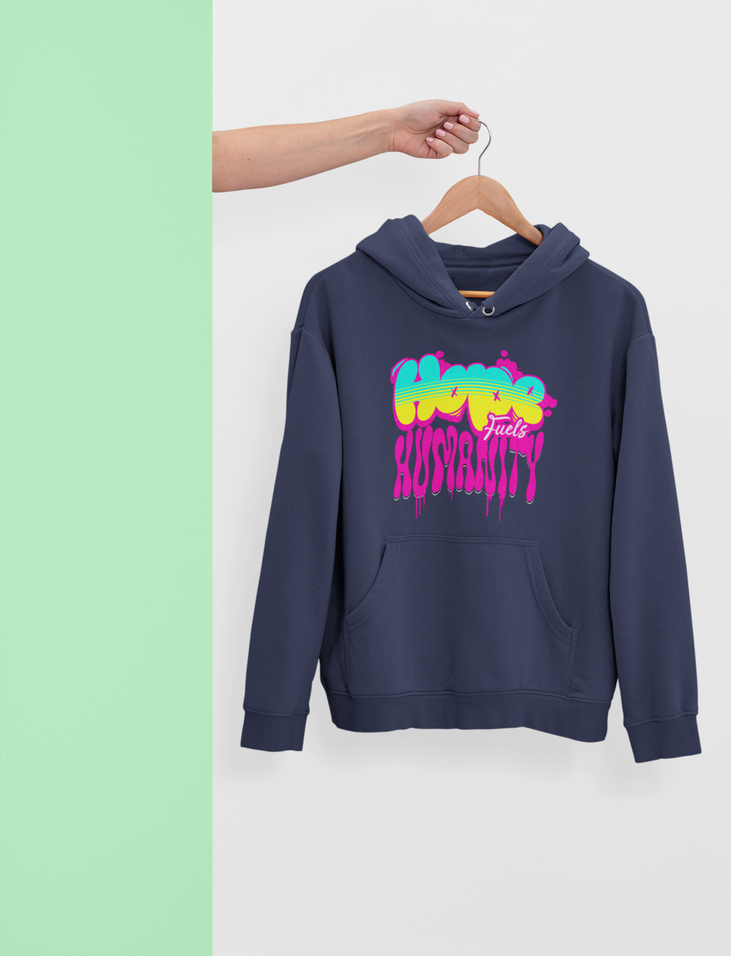 HOPE Hooded Sweatshirt