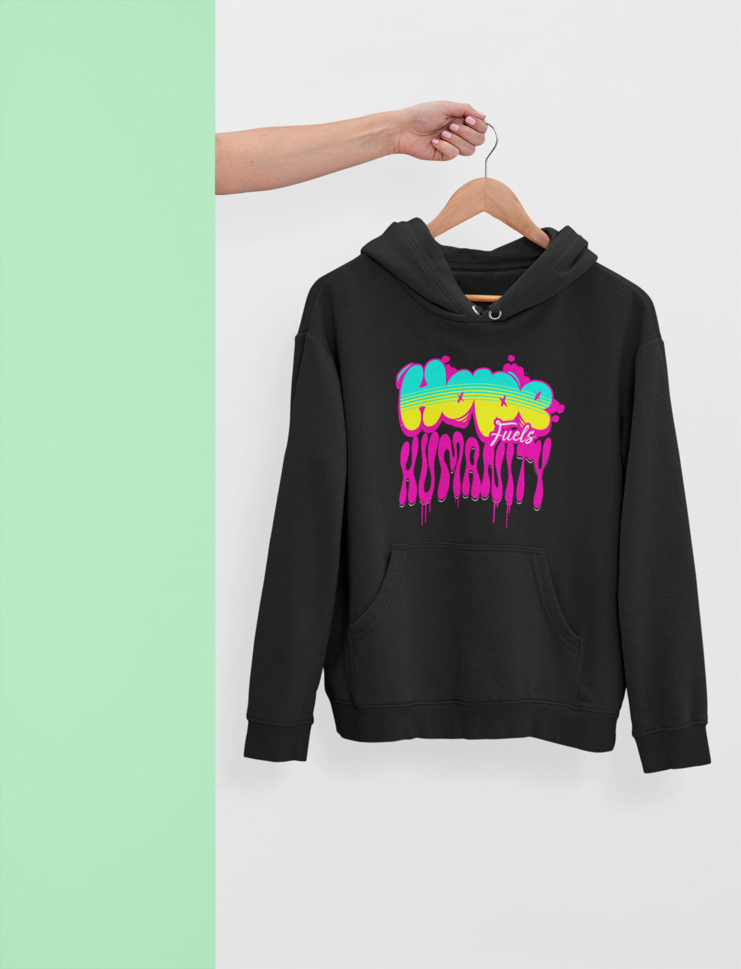 HOPE Hooded Sweatshirt