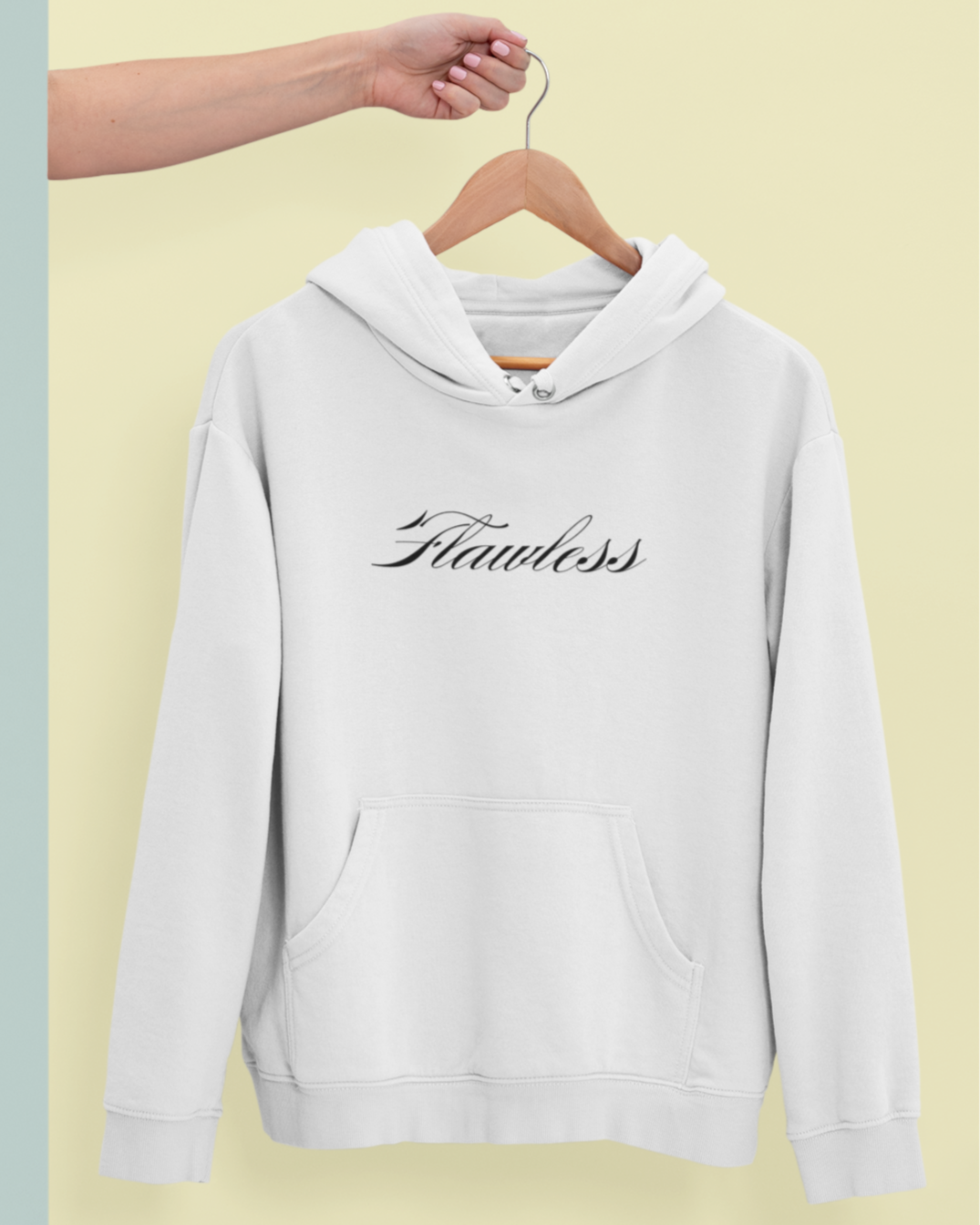 Flawless Unisex Hoodie
