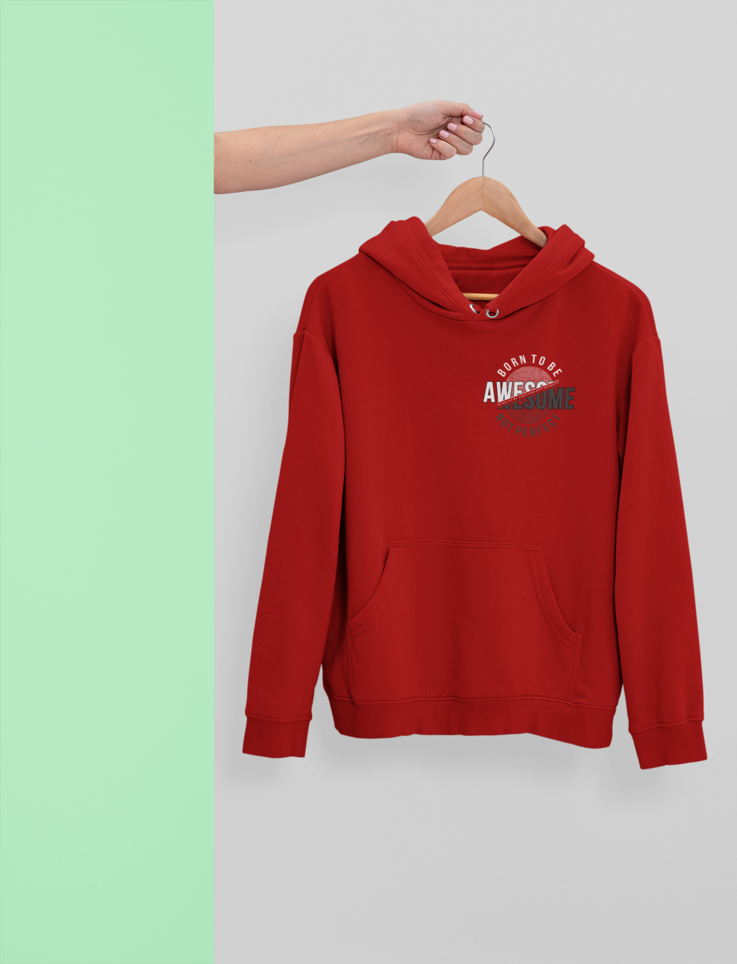 Awesome Unisex Hoodie