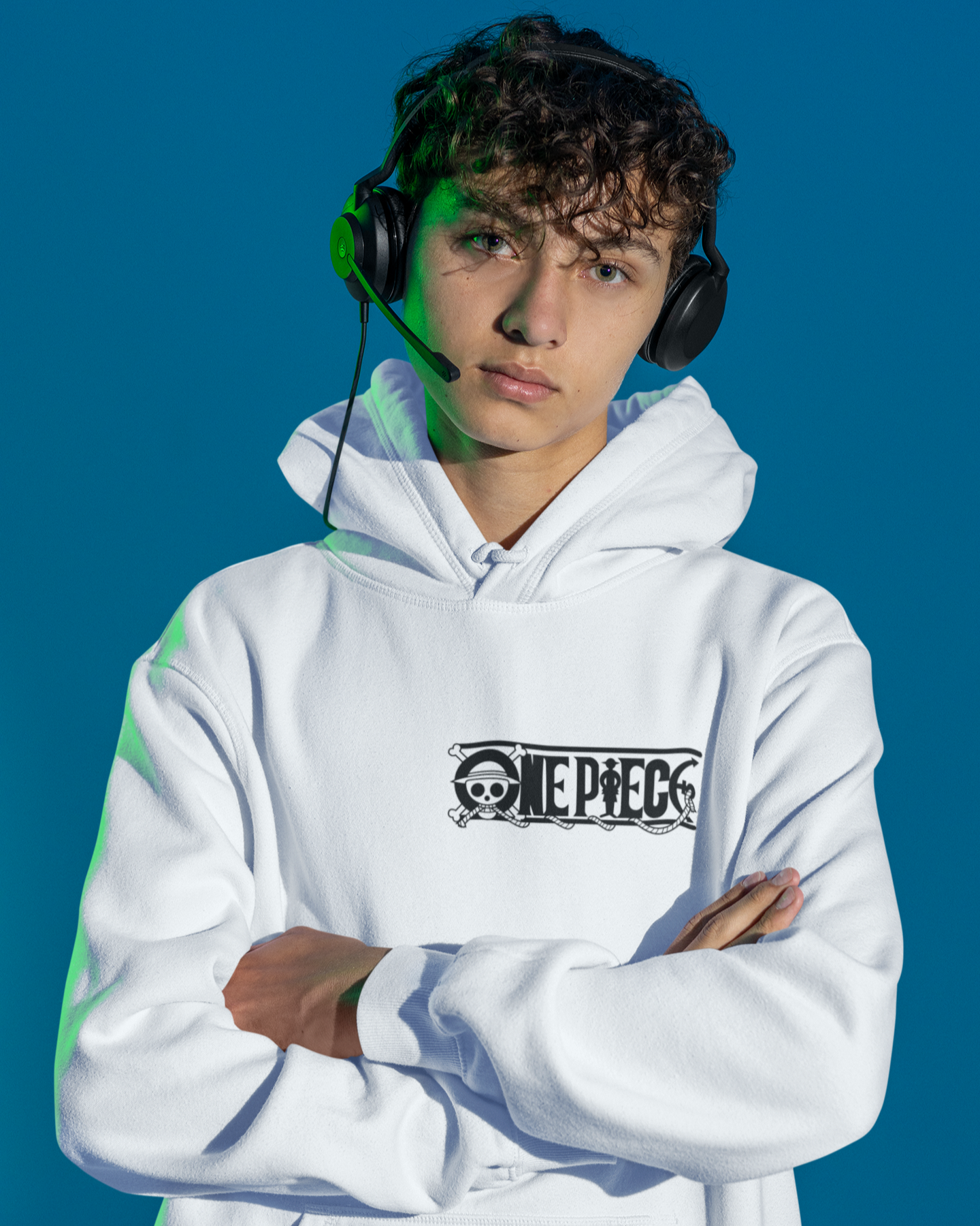 LUFFY Oversized Heavyweight Hoodie