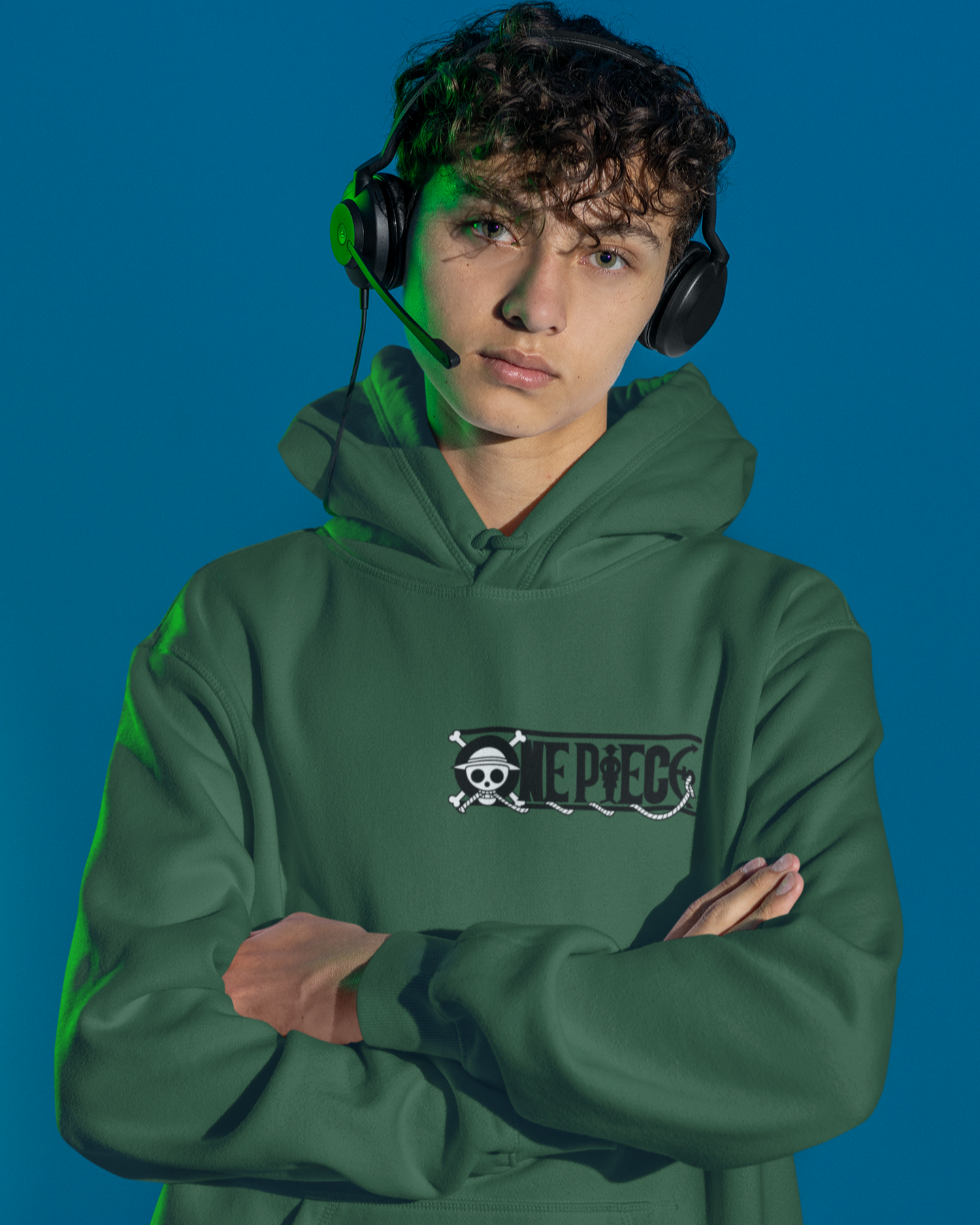 LUFFY Oversized Heavyweight Hoodie