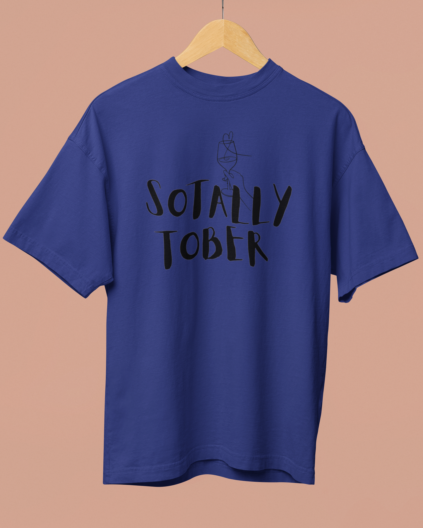 SOTALLY TOBER Oversized Unisex Classic T-Shirt