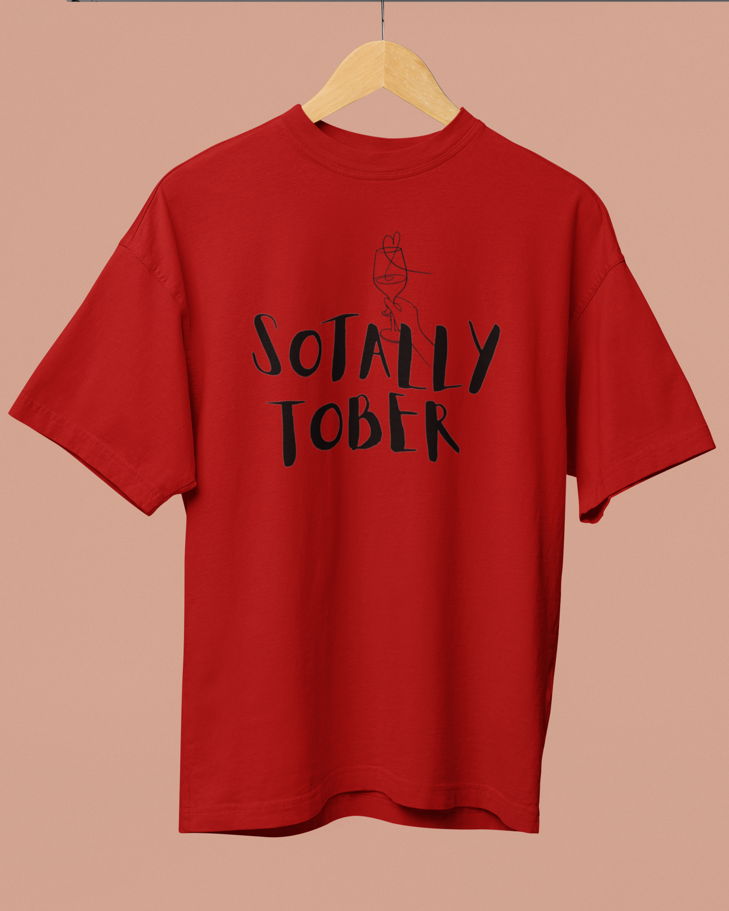 SOTALLY TOBER Oversized Unisex Classic T-Shirt