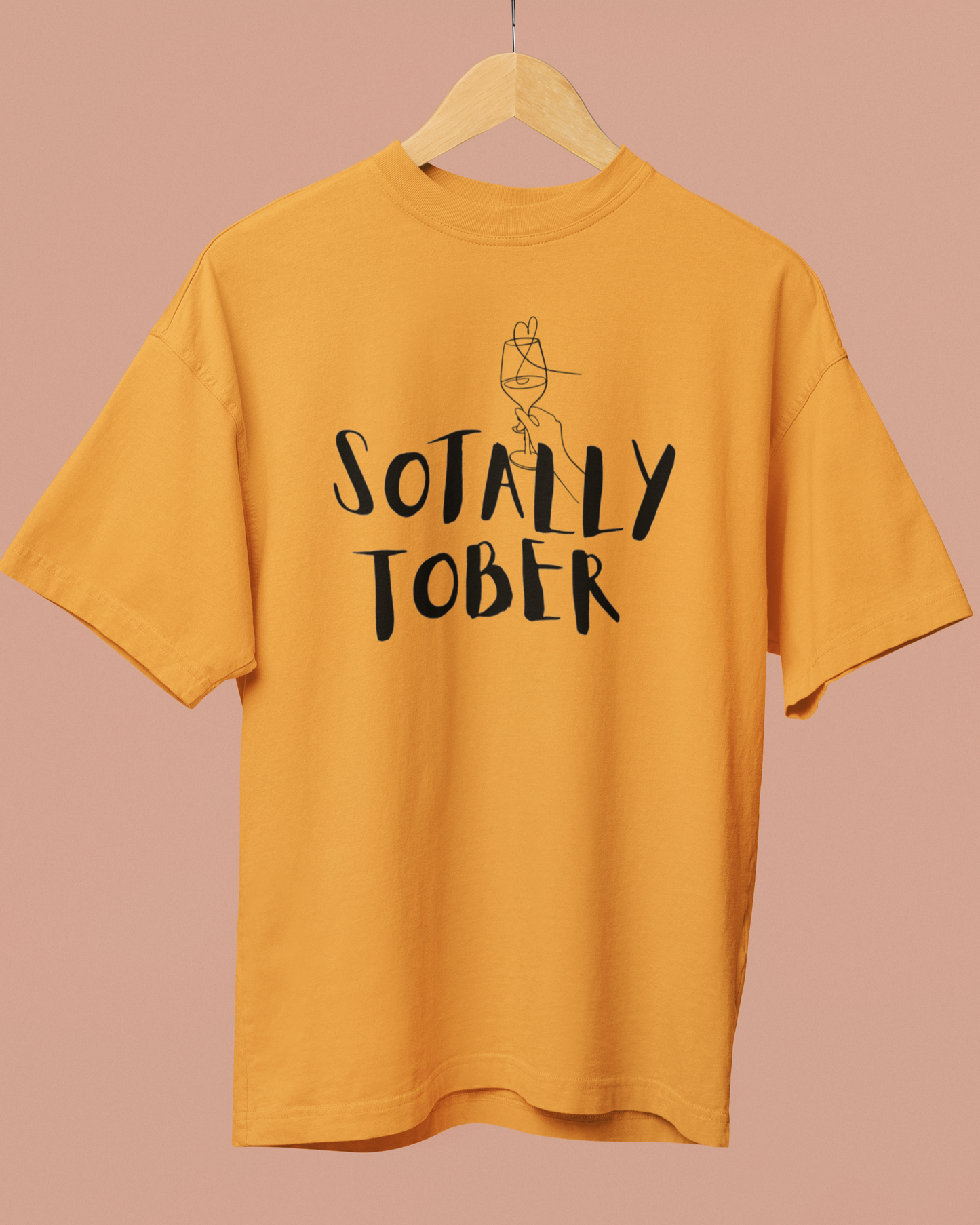 SOTALLY TOBER Oversized Unisex Classic T-Shirt