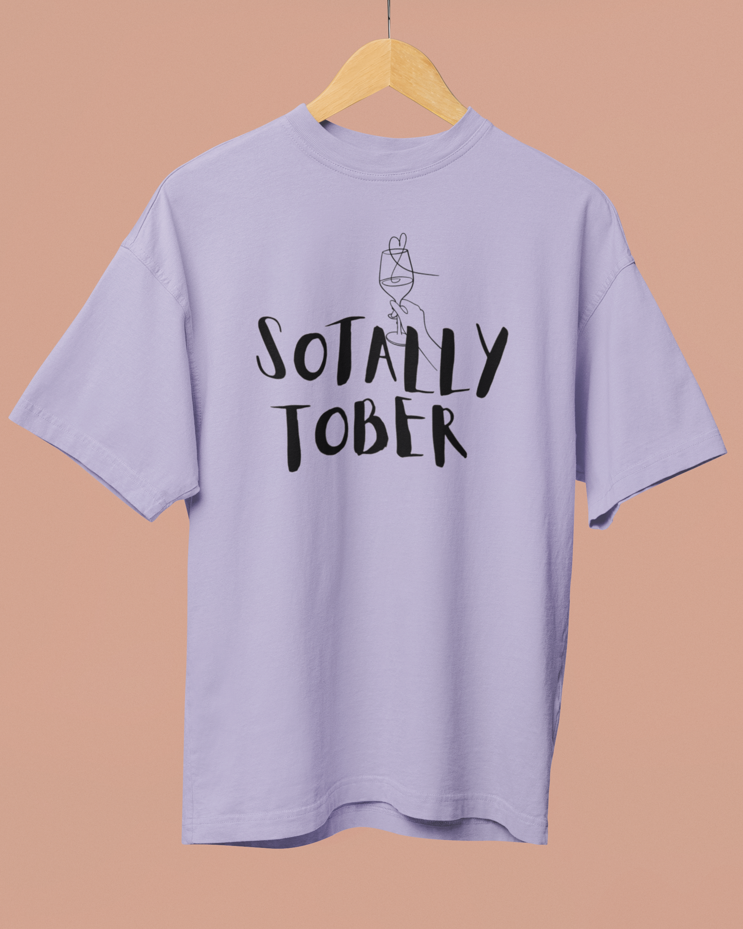 SOTALLY TOBER Oversized Unisex Classic T-Shirt