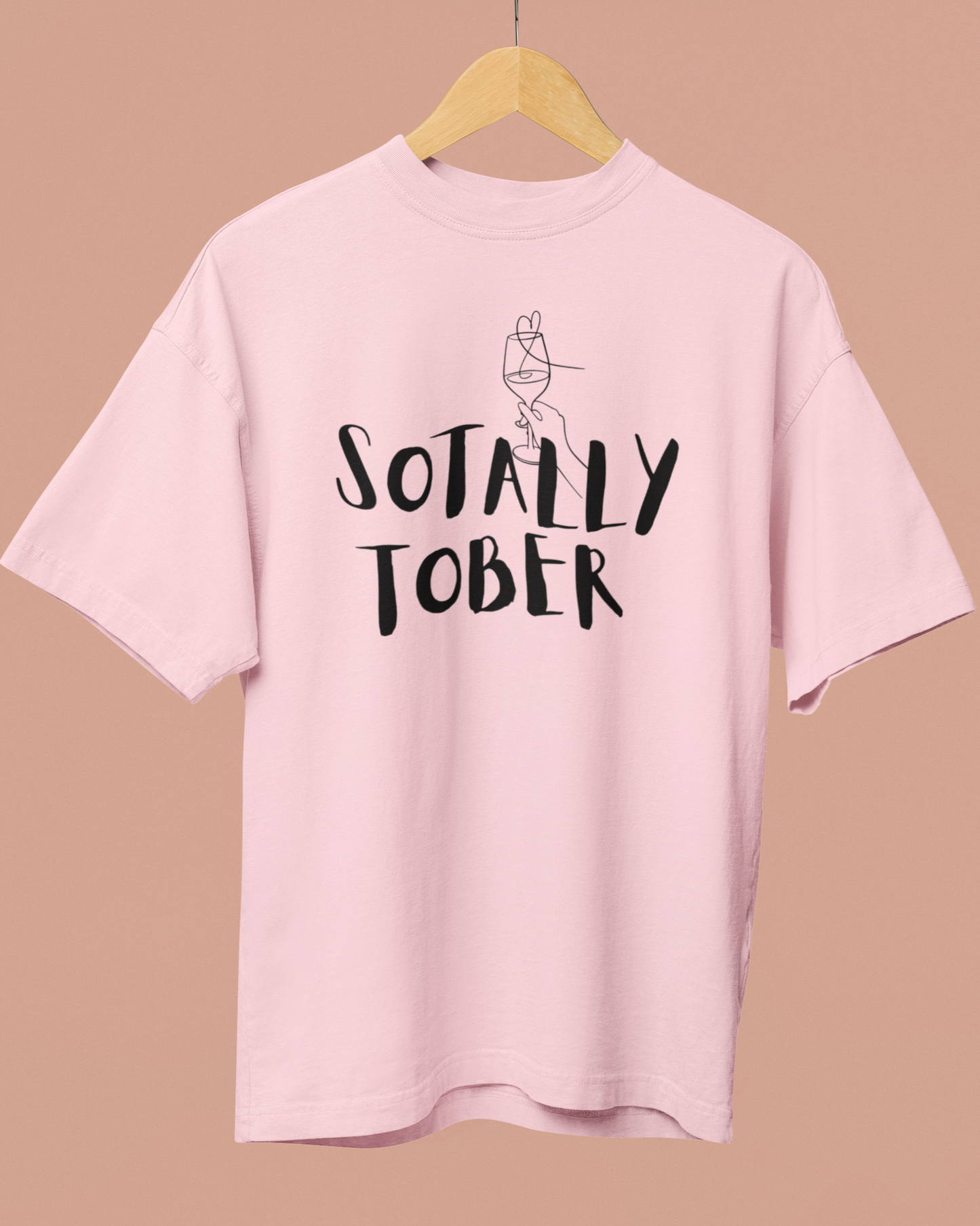 SOTALLY TOBER Oversized Unisex Classic T-Shirt