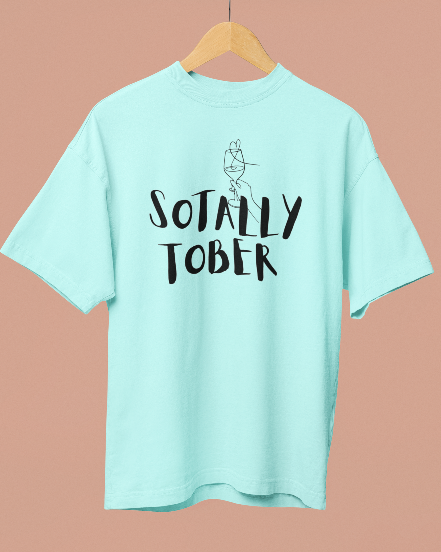 SOTALLY TOBER Oversized Unisex Classic T-Shirt