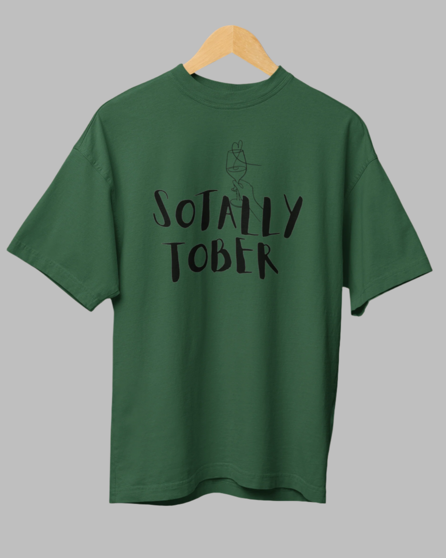 SOTALLY TOBER Oversized Unisex Classic T-Shirt