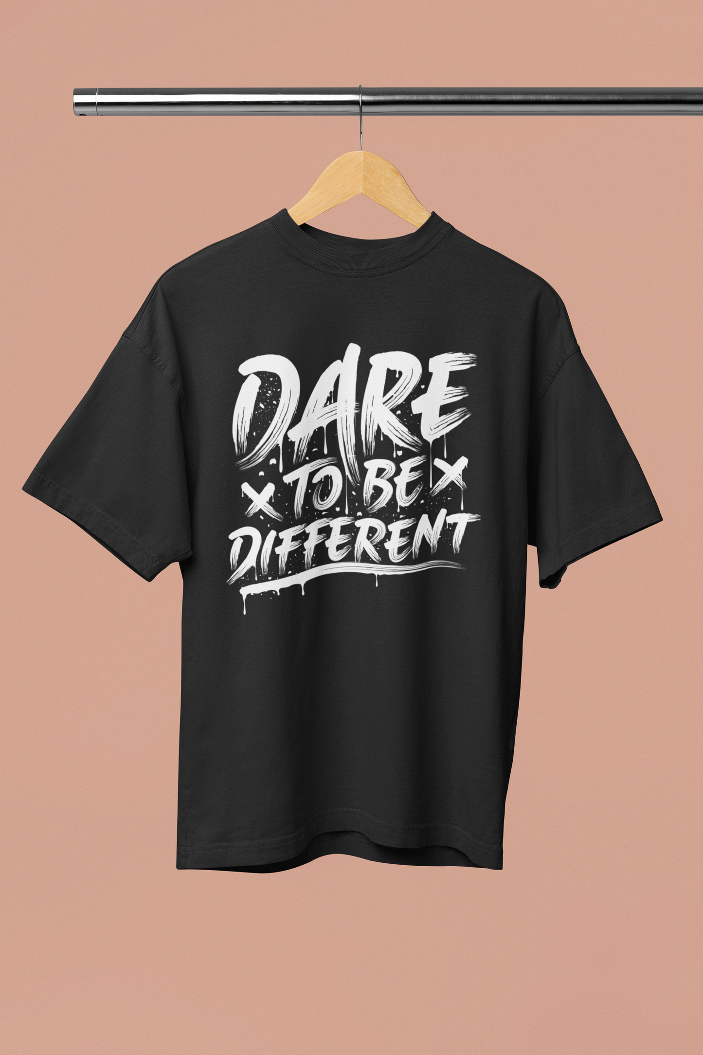 STAY WEIRD Oversized Unisex Classic T-Shirt