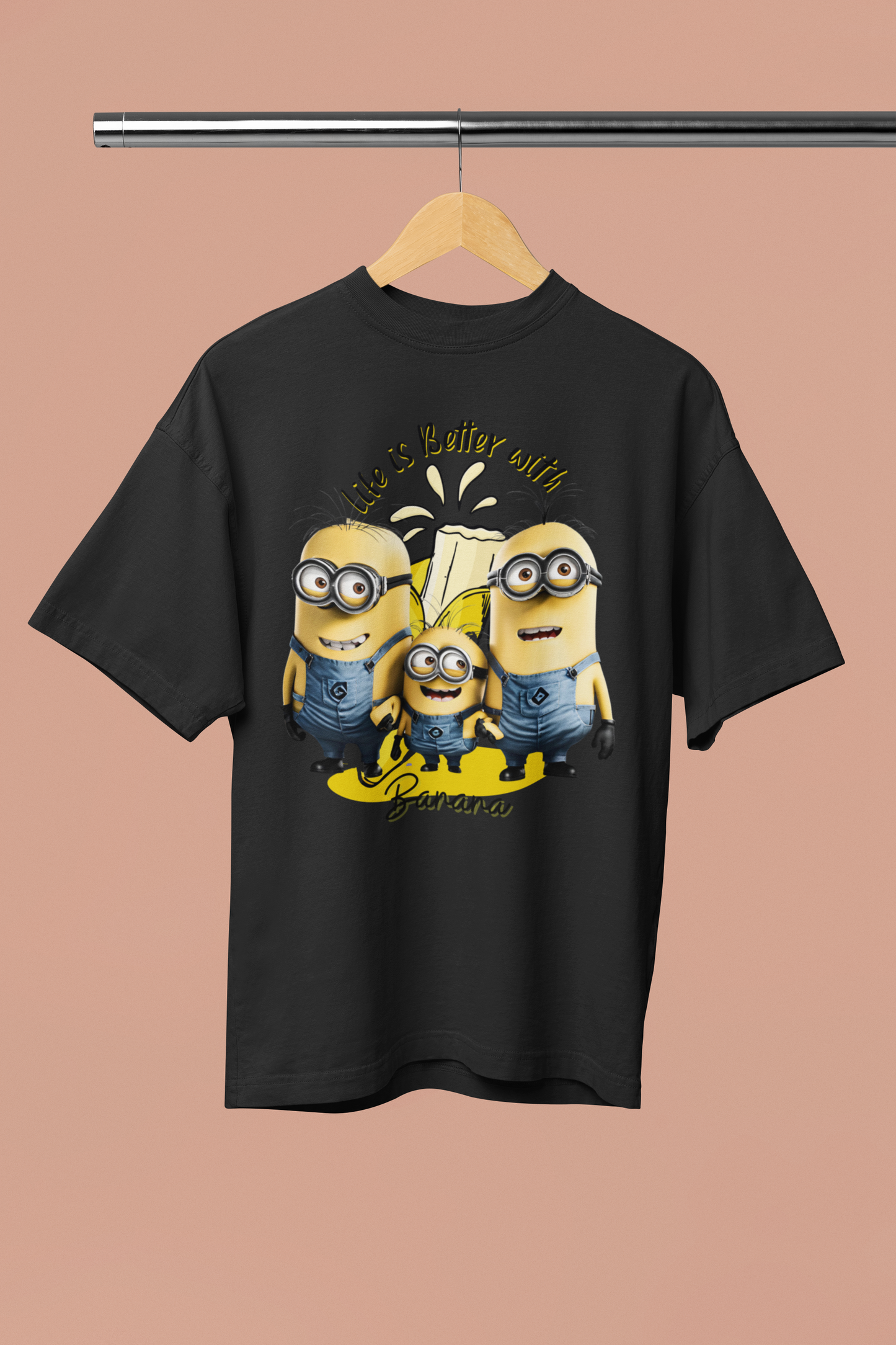 MINIONS Oversized Unisex Classic T-Shirt