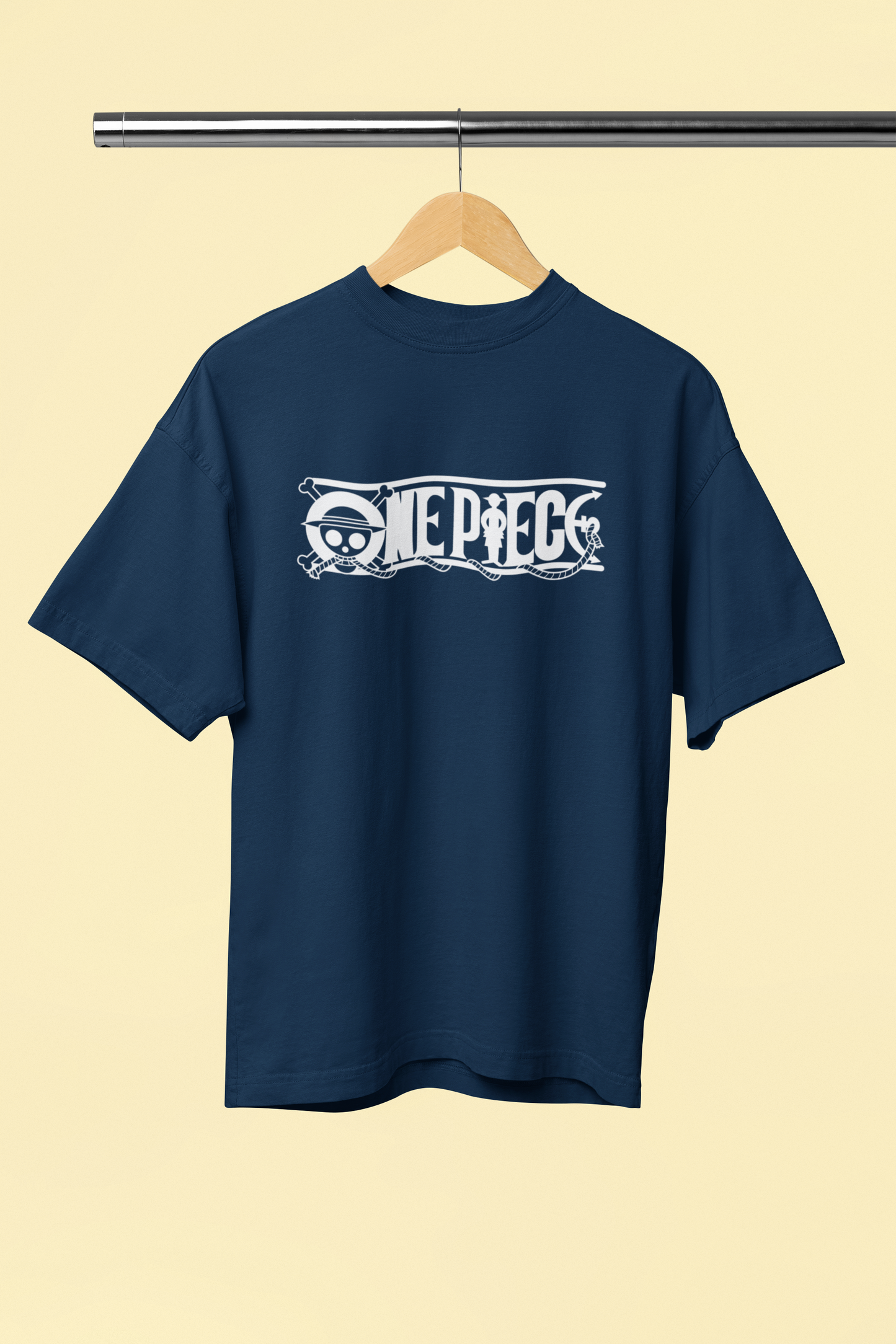 ONE PIECE Oversized Unisex Classic T-Shirt