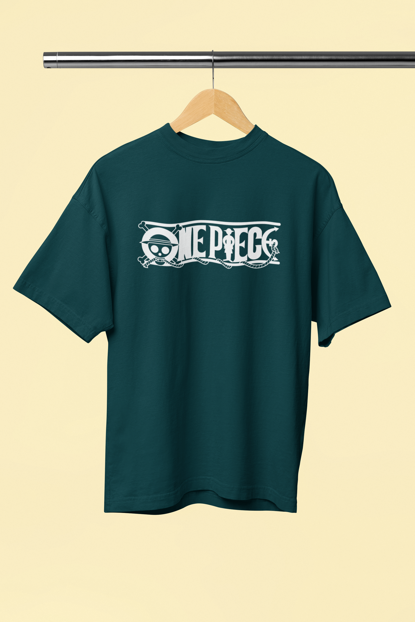ONE PIECE Oversized Unisex Classic T-Shirt
