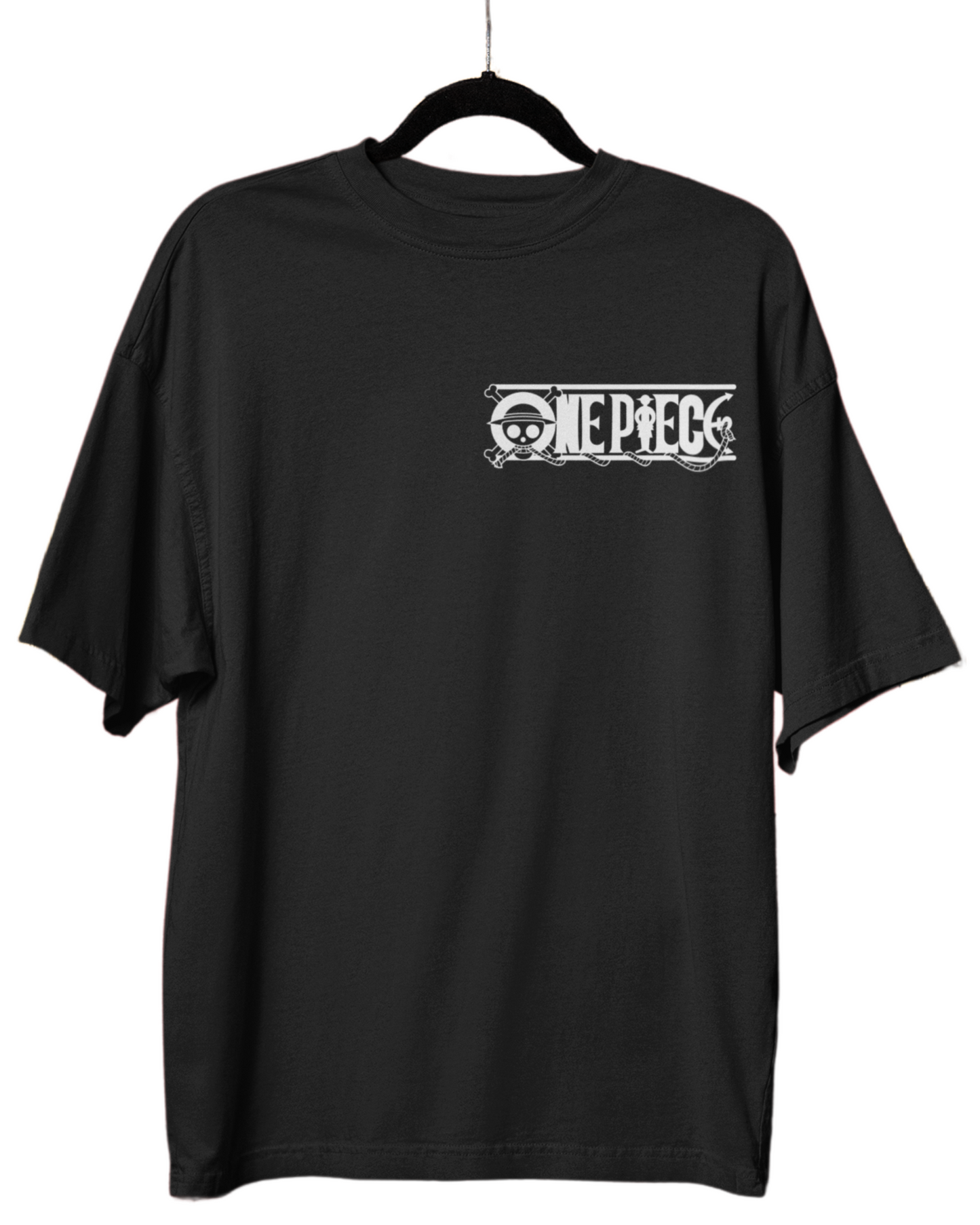 LUFFY Unisex Oversized T-Shirt