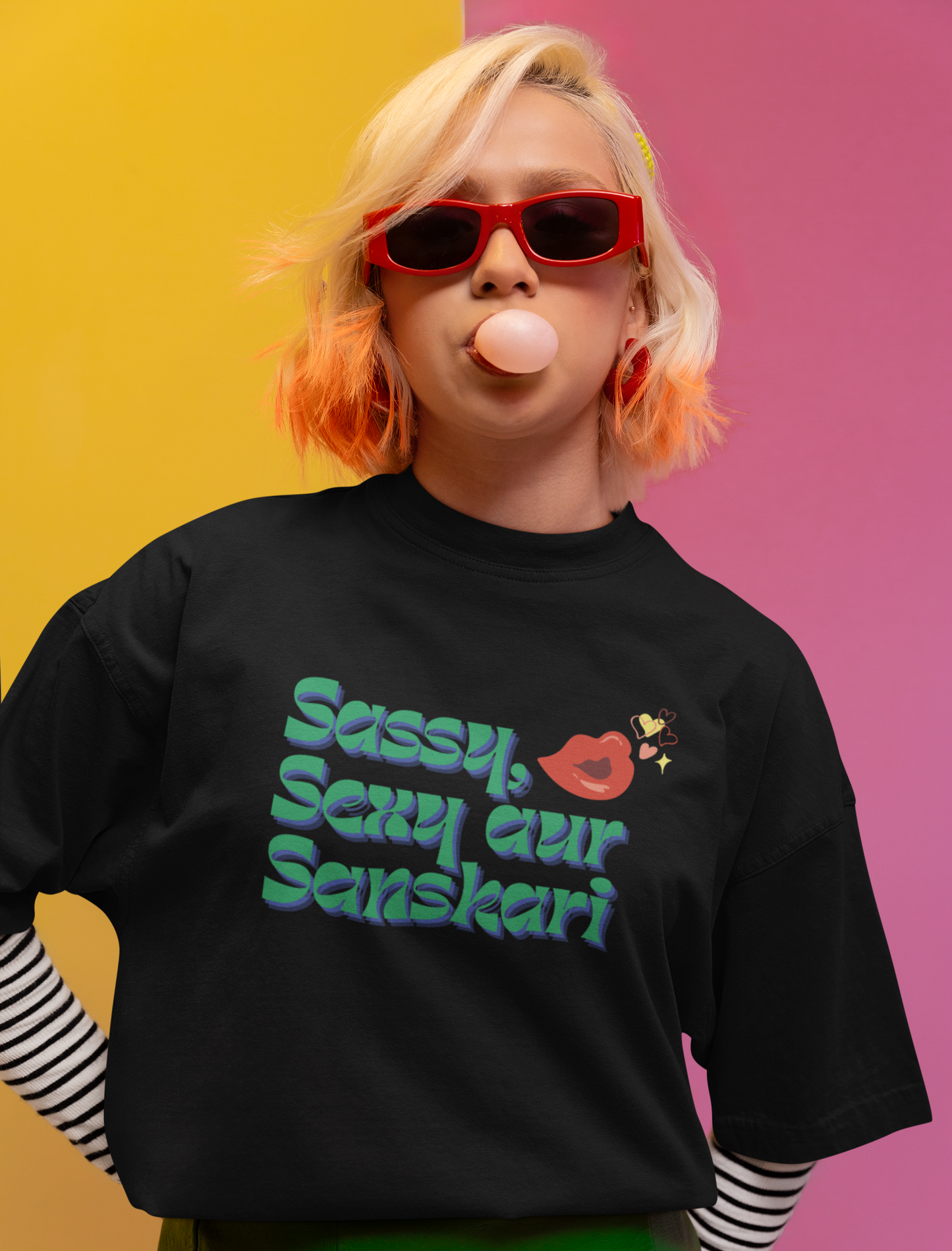 3S Oversized Unisex Classic T-Shirt