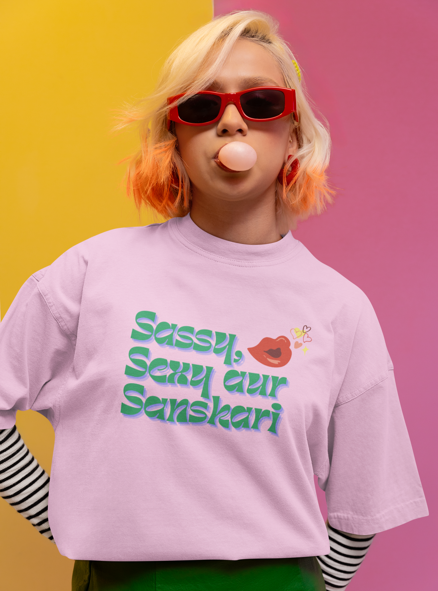 3S Oversized Unisex Classic T-Shirt