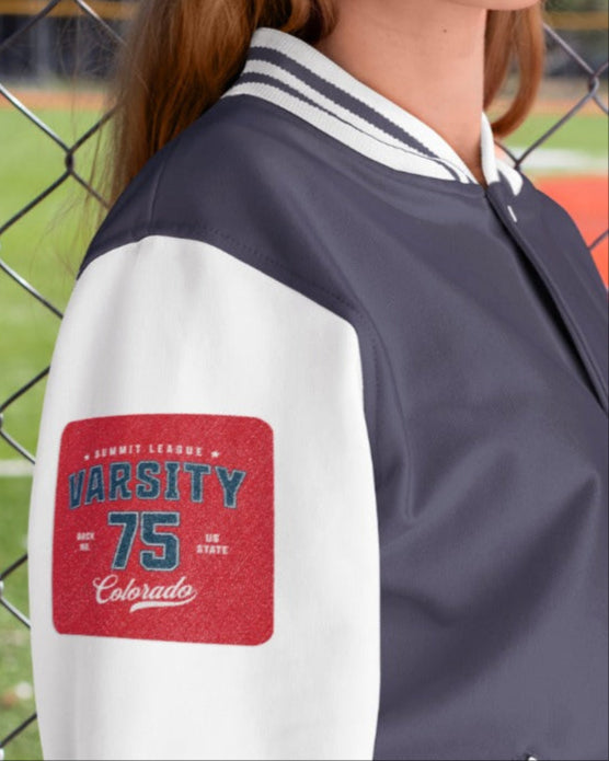 BROOKLYN Varsity Jacket