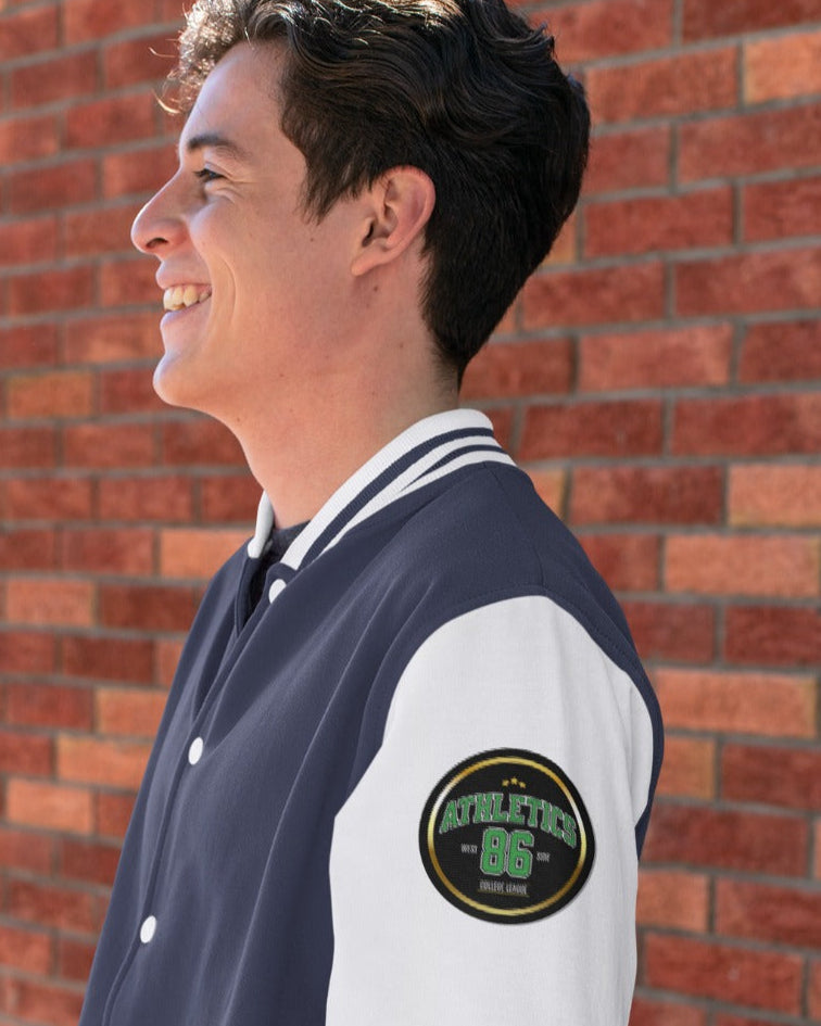 BROOKLYN Varsity Jacket