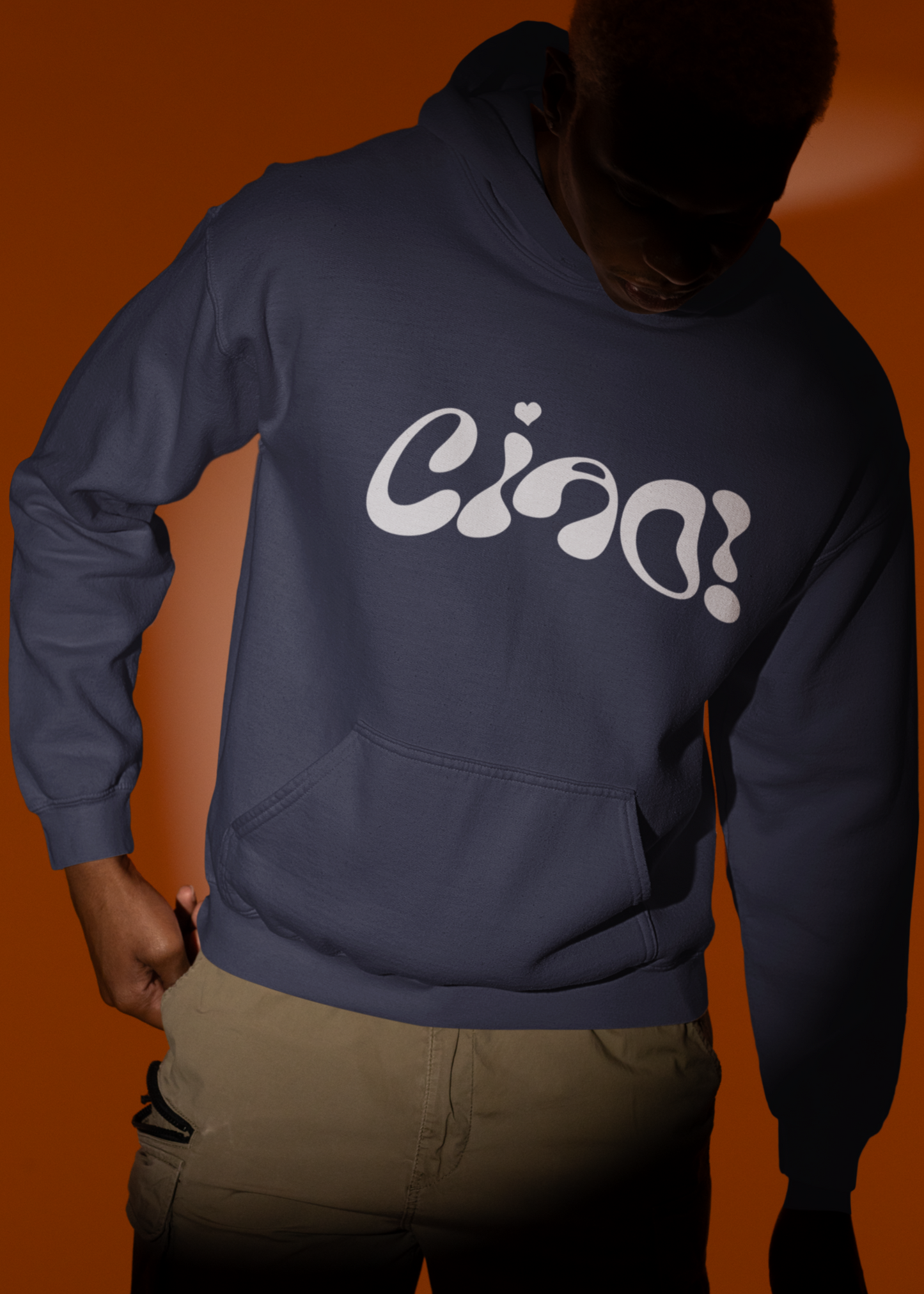 CIAO Unisex Hoodie