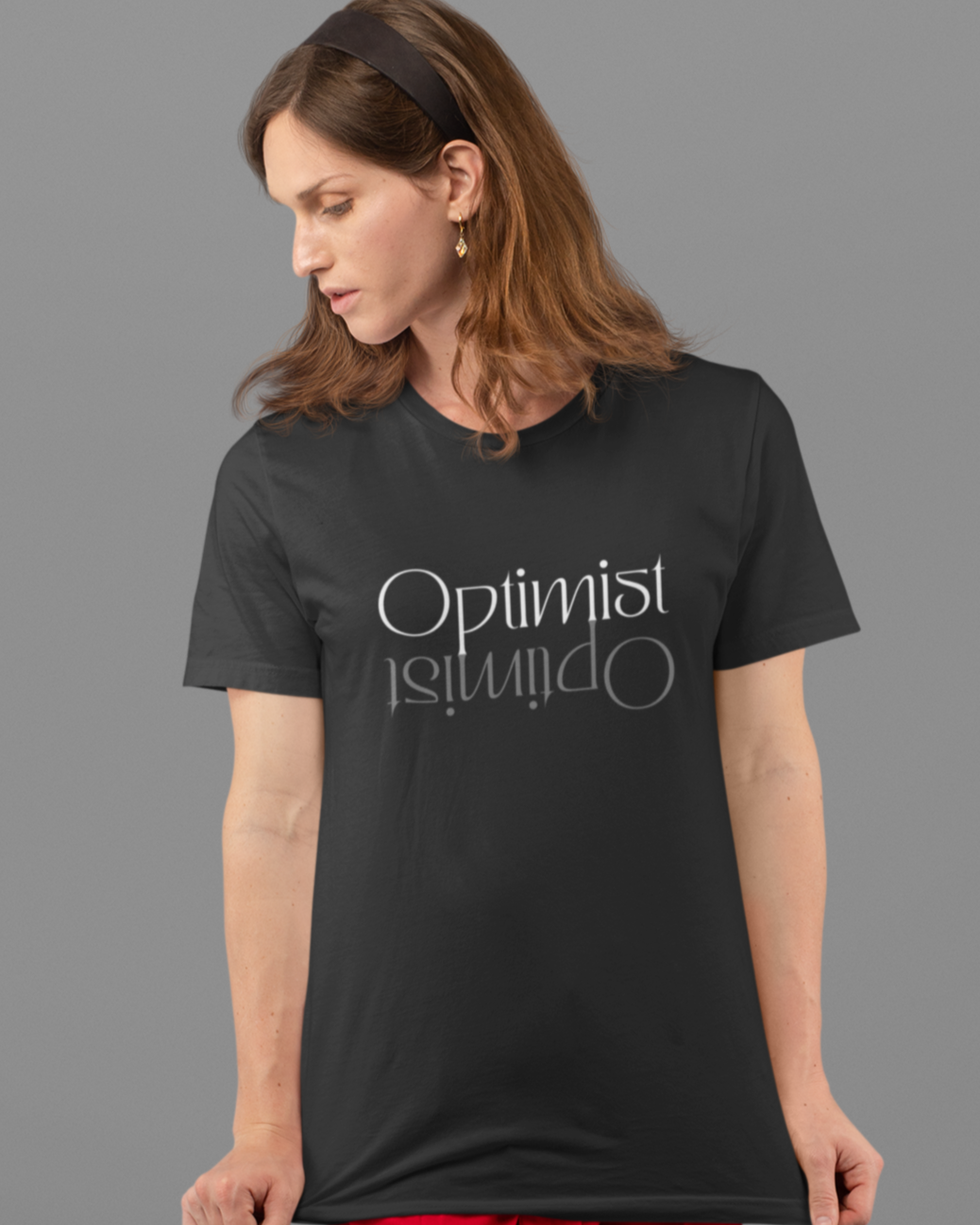 Optimist Unisex Supima TShirt