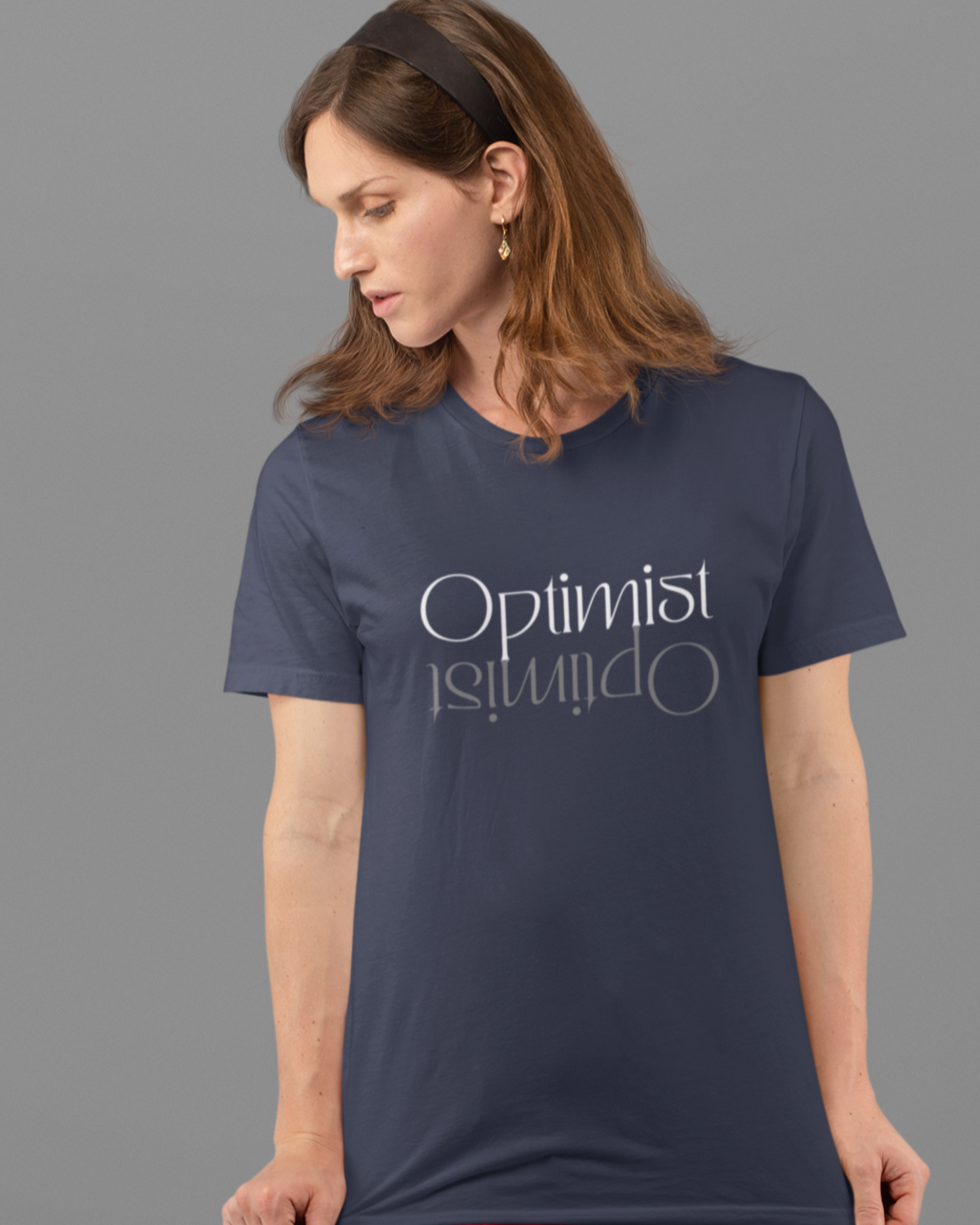 Optimist Unisex Supima TShirt