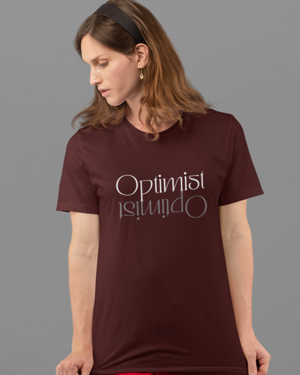 Optimist Unisex Supima TShirt