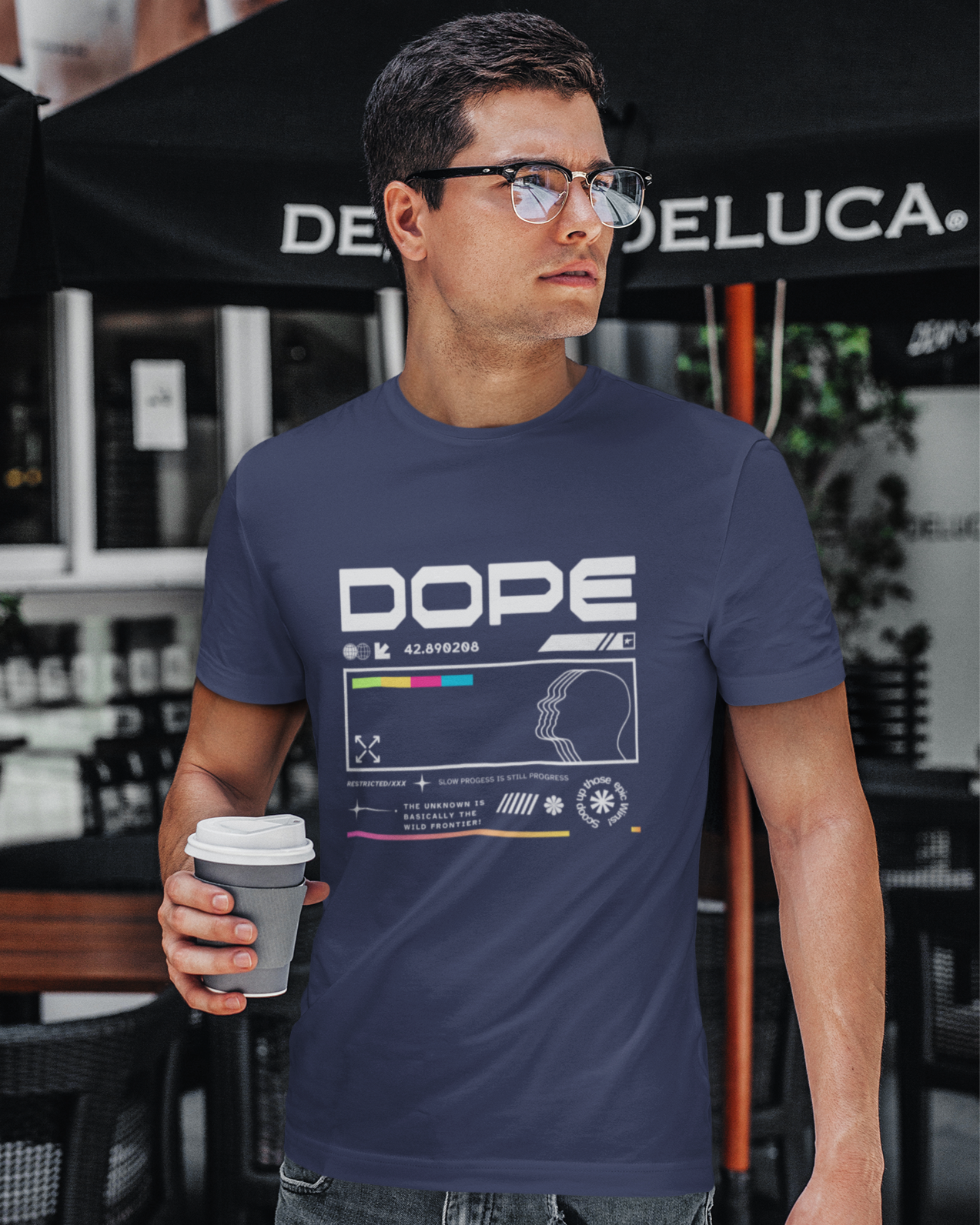 DOPE Unisex Supima T-Shirt