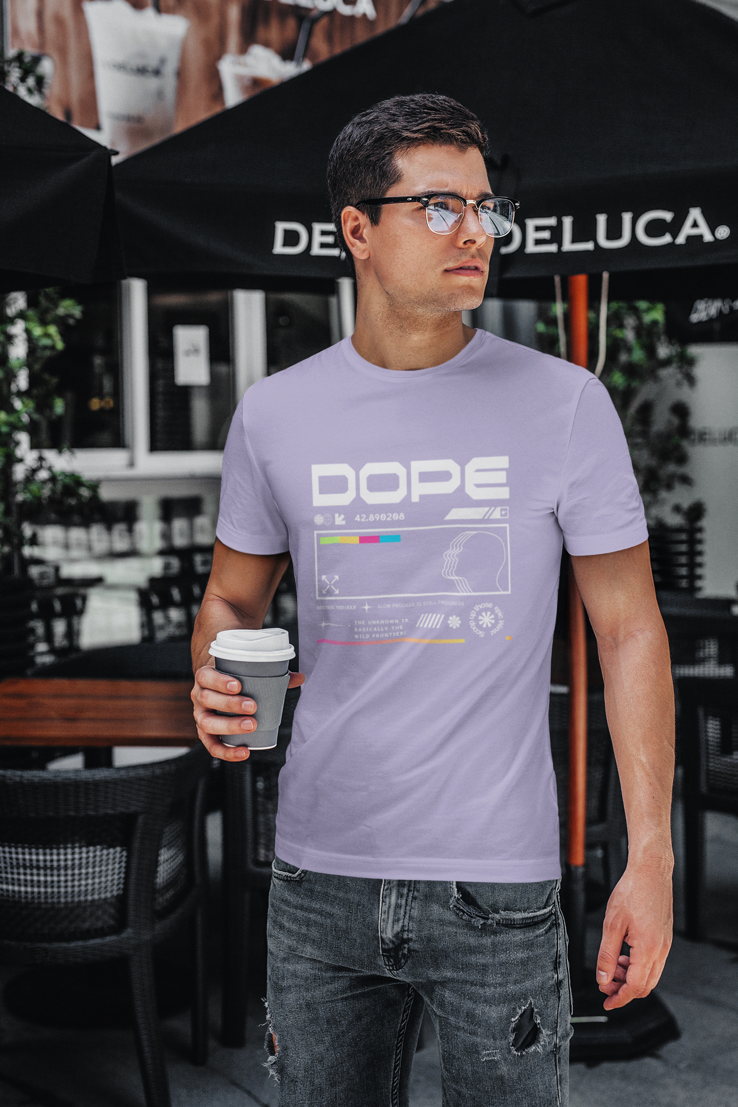 DOPE Unisex Supima T-Shirt