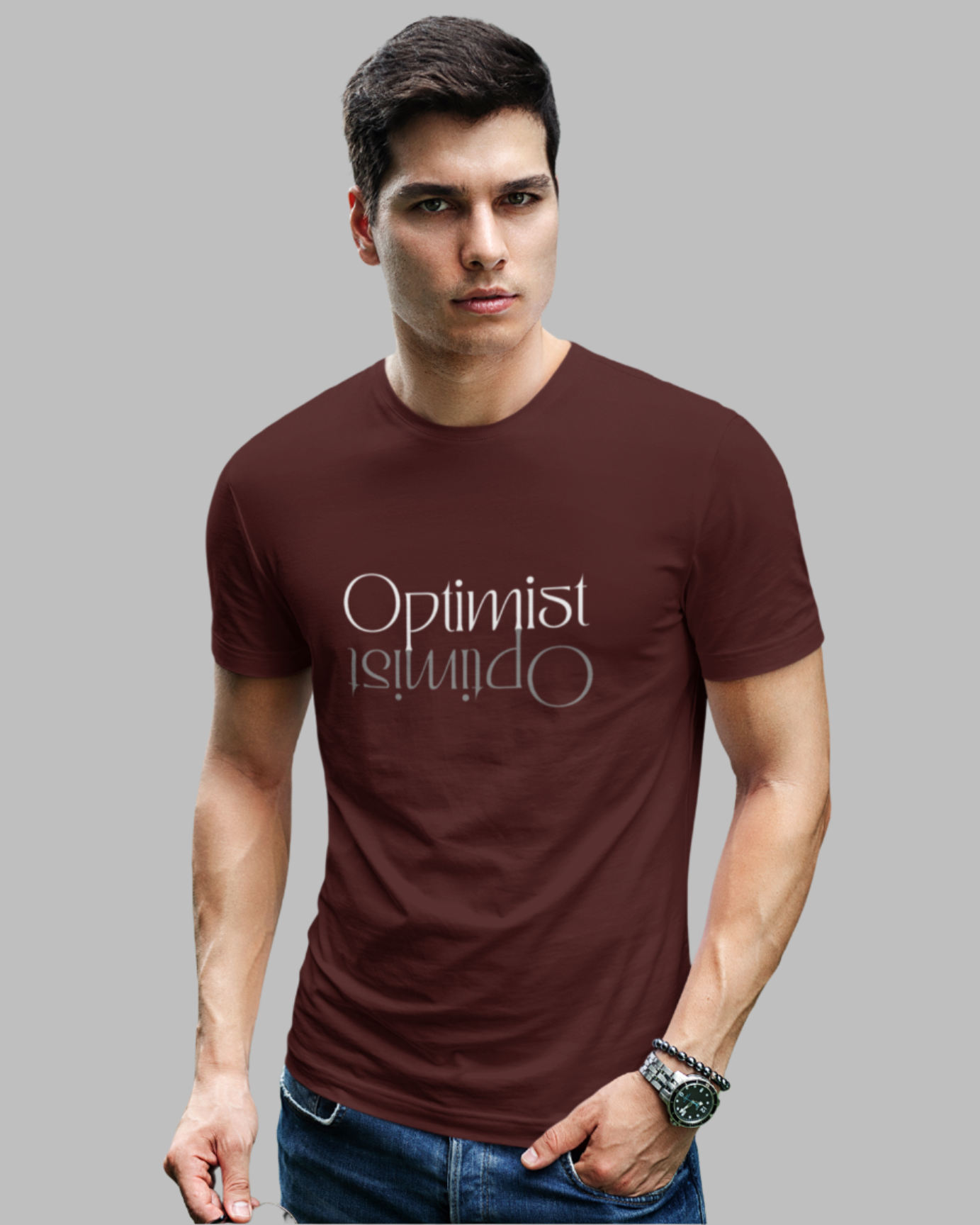 Optimist Unisex Supima T-Shirt