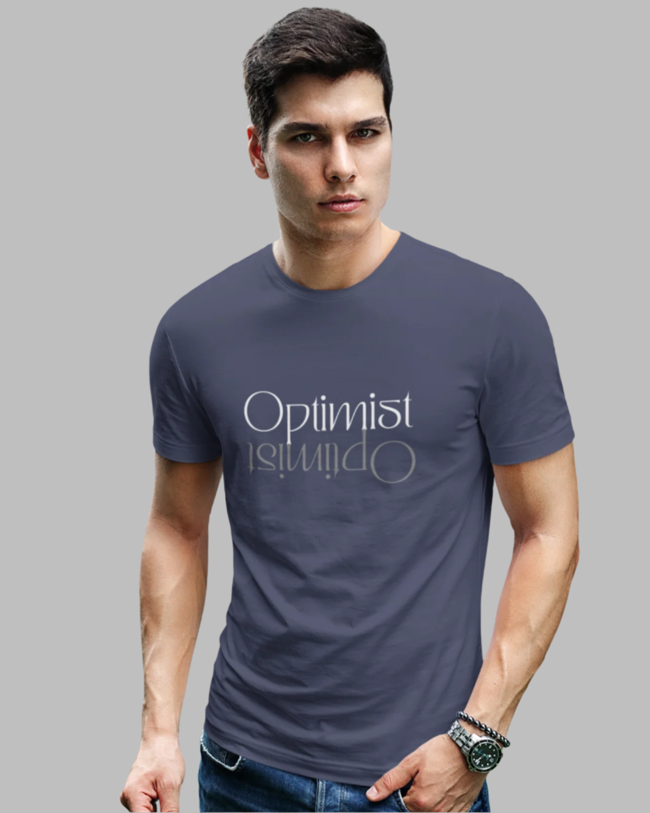 Optimist Unisex Supima T-Shirt